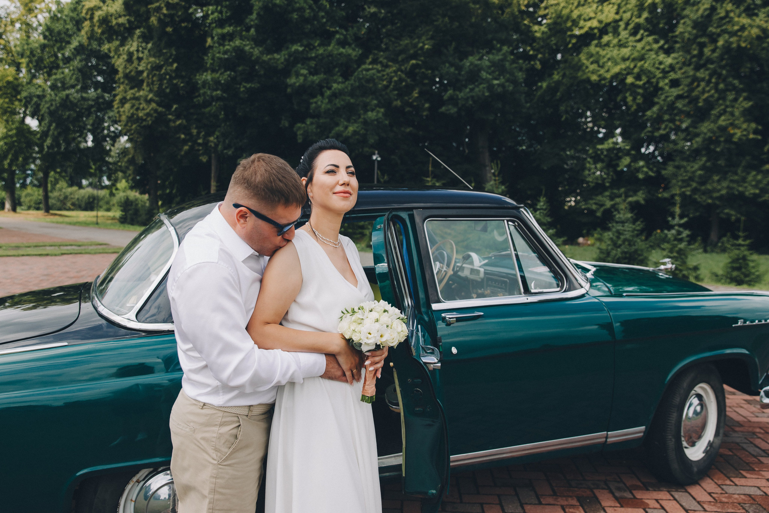 Юлия и Андрей. Фотограф Зеленоградск Красильникова Елена