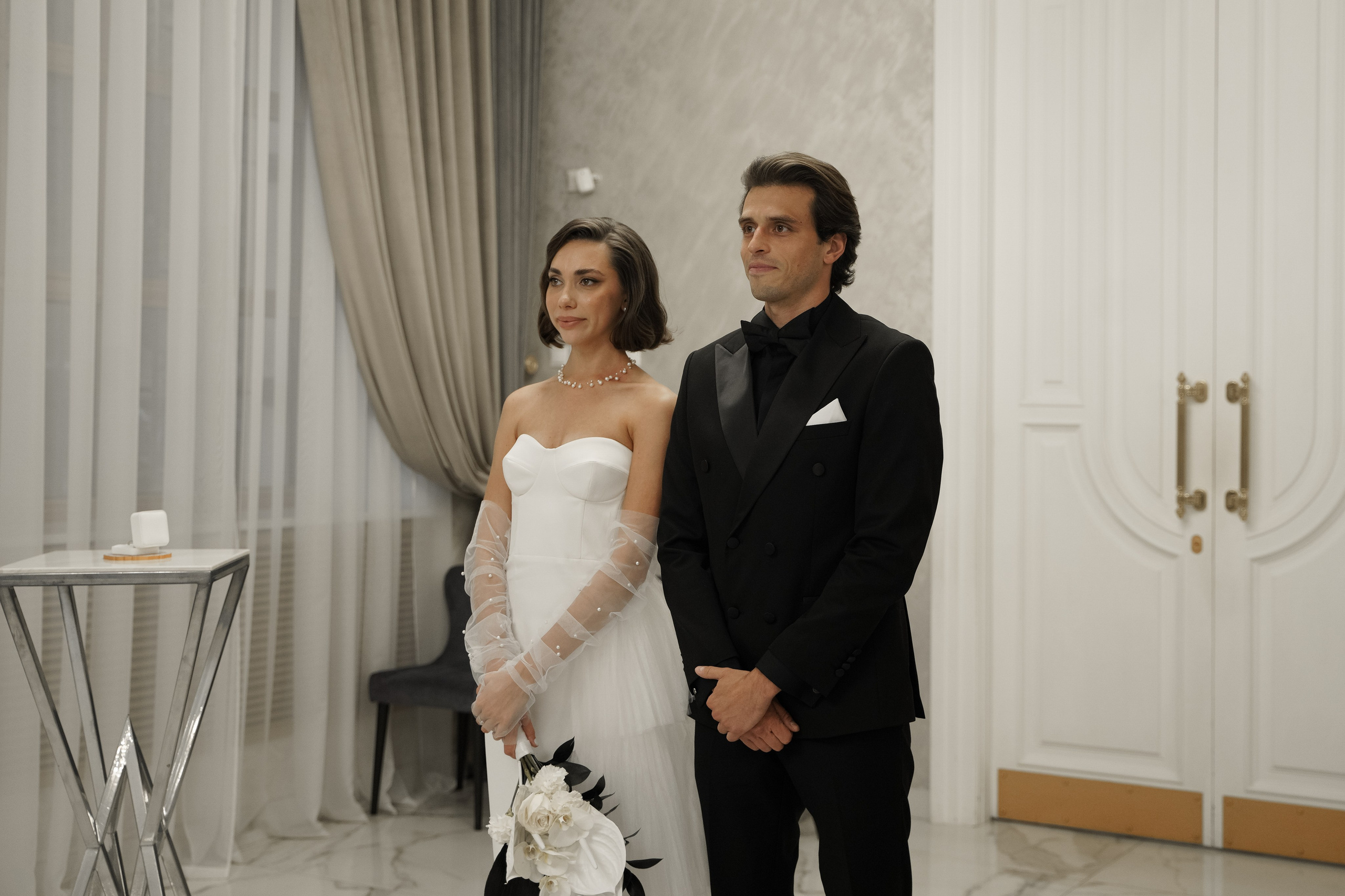 Анна и Владислав. Свадебный фотограф Марина Попова