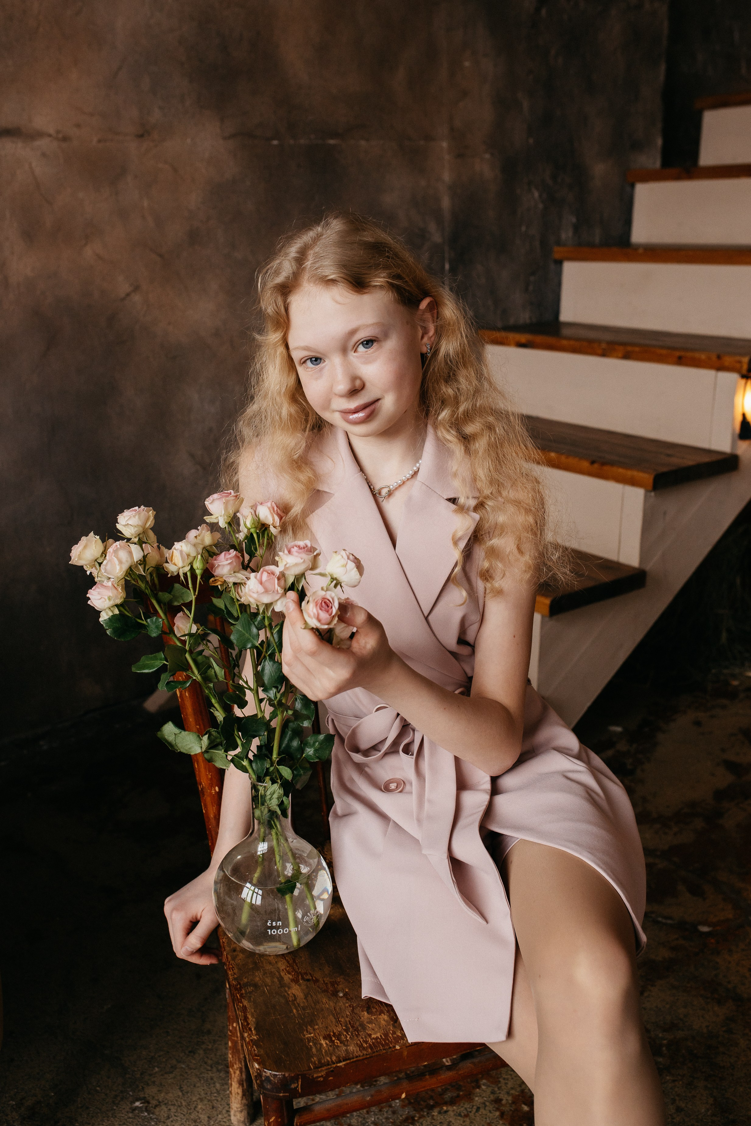 Наталья с большой семьей. Семейный фотограф Трусова Евгения в Екатеринбурге