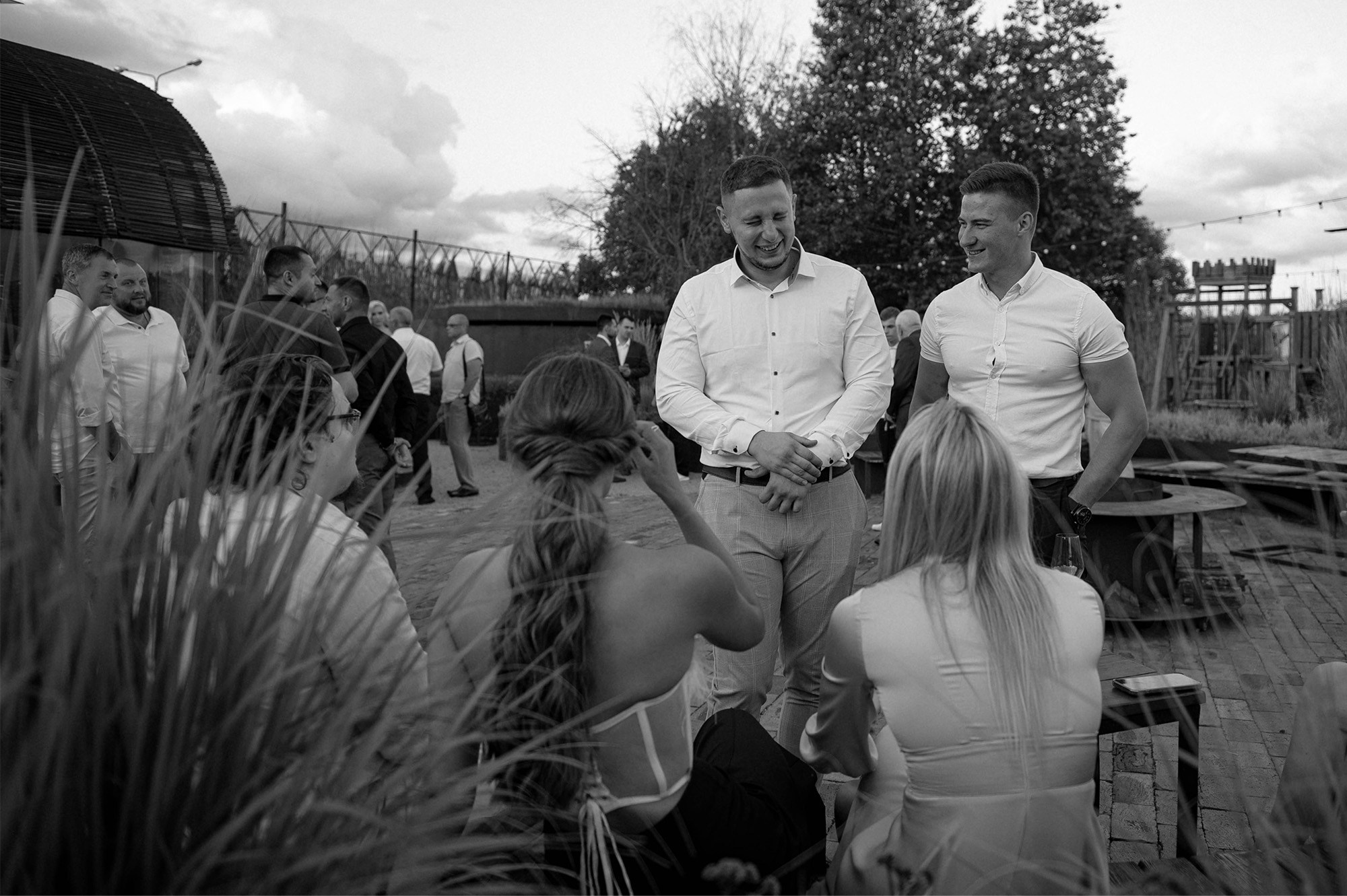 Важный шаг. Свадебный фотограф в Санкт-Петербурге, Москве, СПб Сергей Поддубный