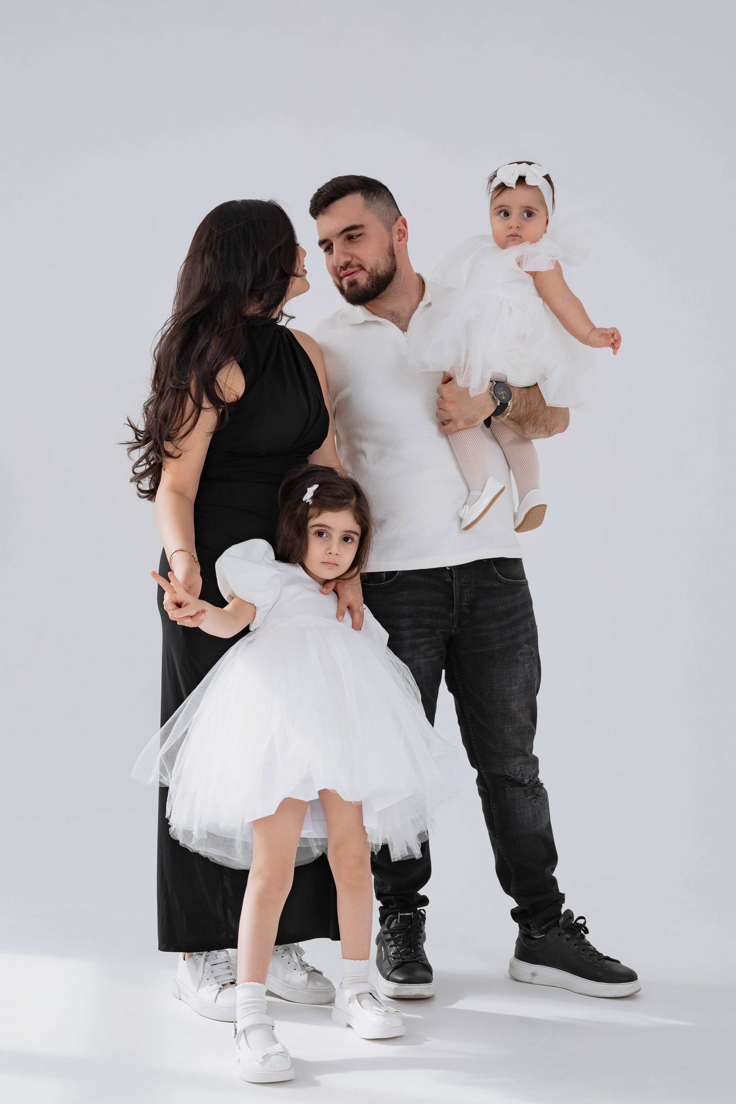 Family Nazaryan. Фотограф и ретушер. (Армения/Россия)