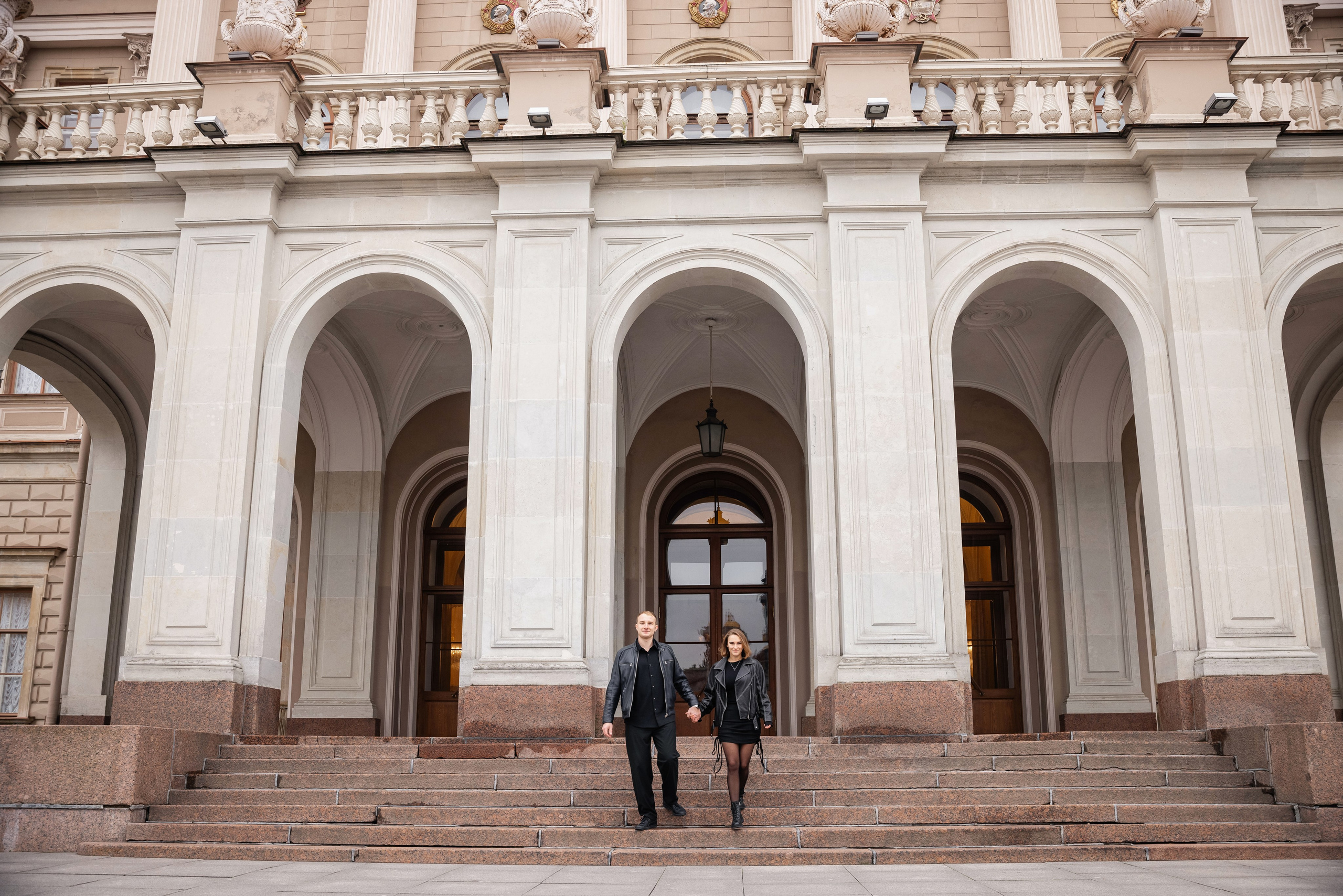 Настя и Витя. Свадебный и портретный фотограф