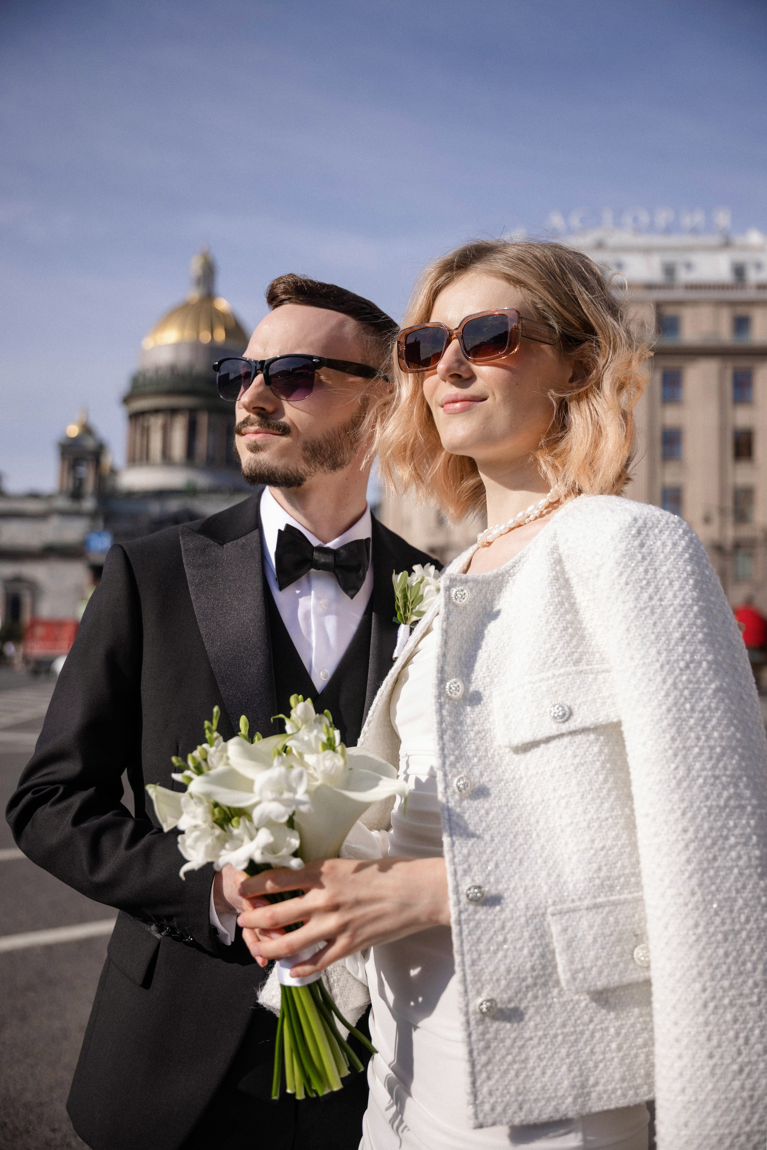 Татьяна и Дмитрий. Свадебный и портретный фотограф