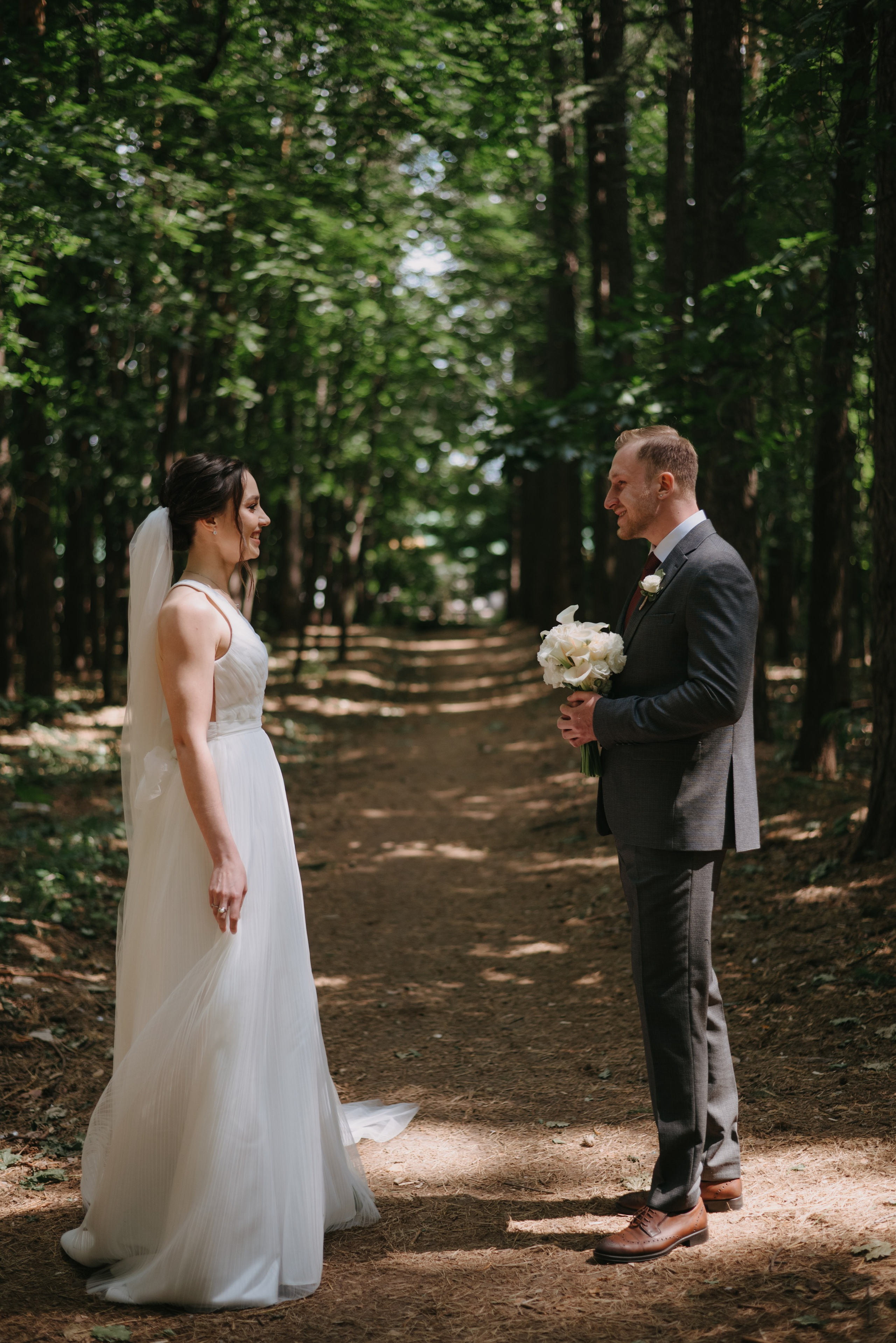 Эмиль и Елена. Свадебный фотограф Уфа Дарья Насырова