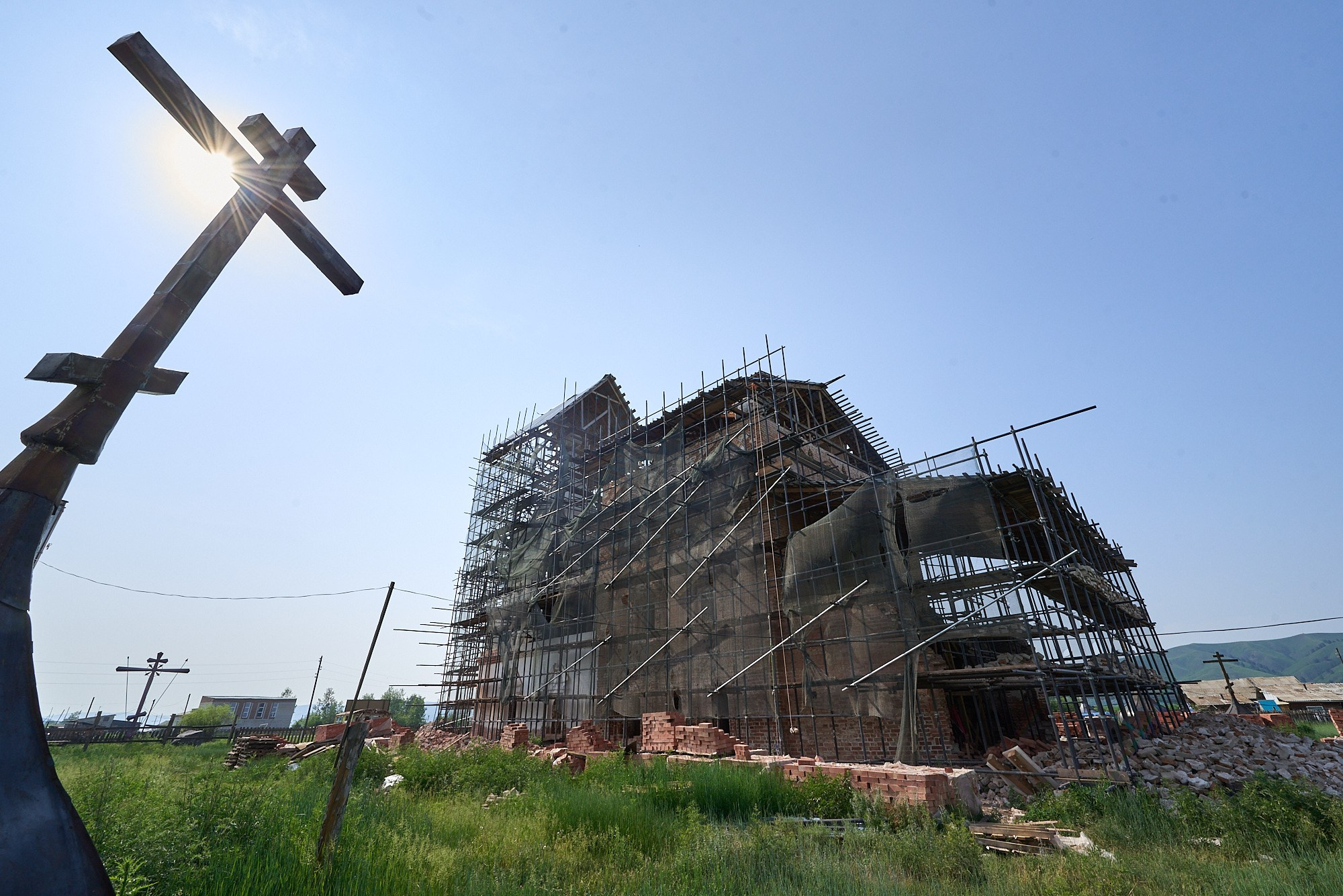 Портфолио. Репортажный фотограф г. Чита