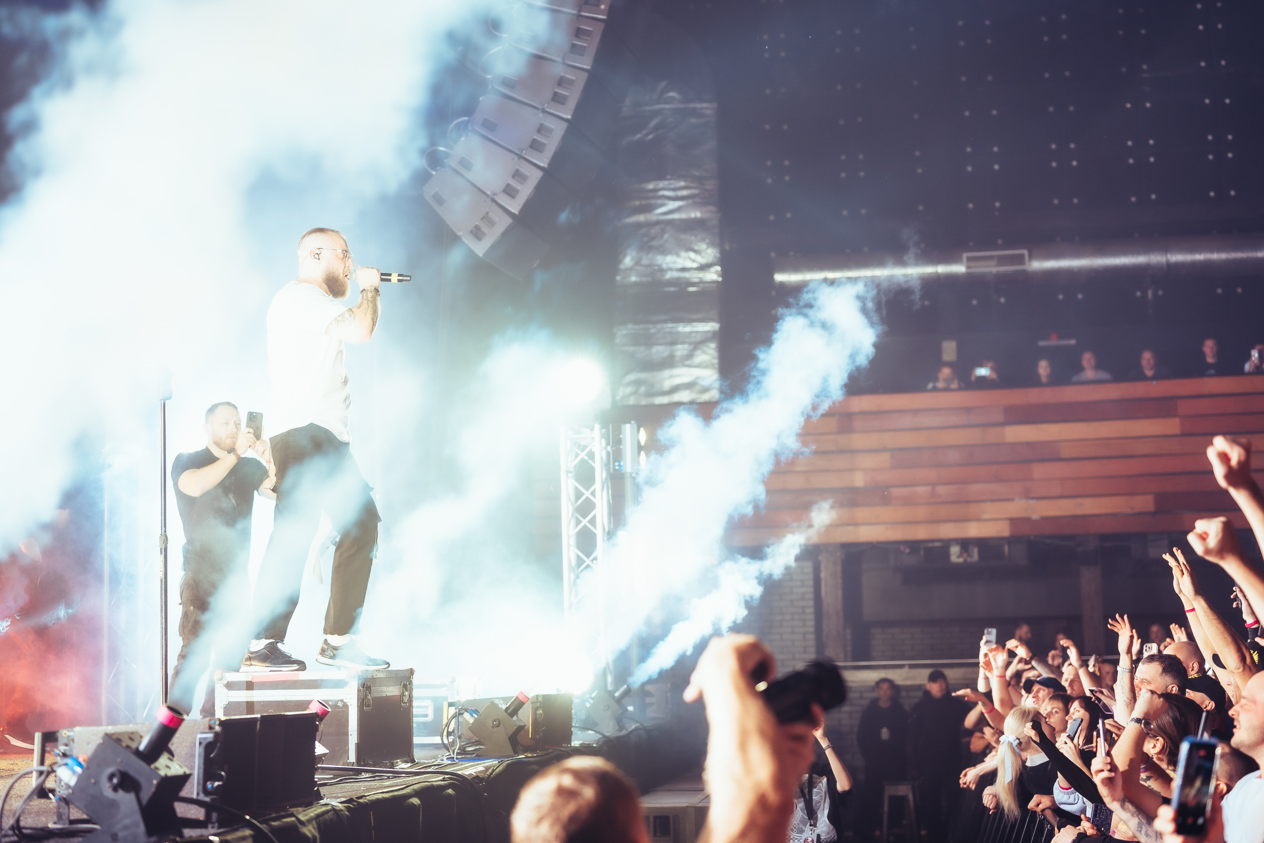 МАВАШИ group, 2025 год. Иван Кубик — фотограф и видеограф