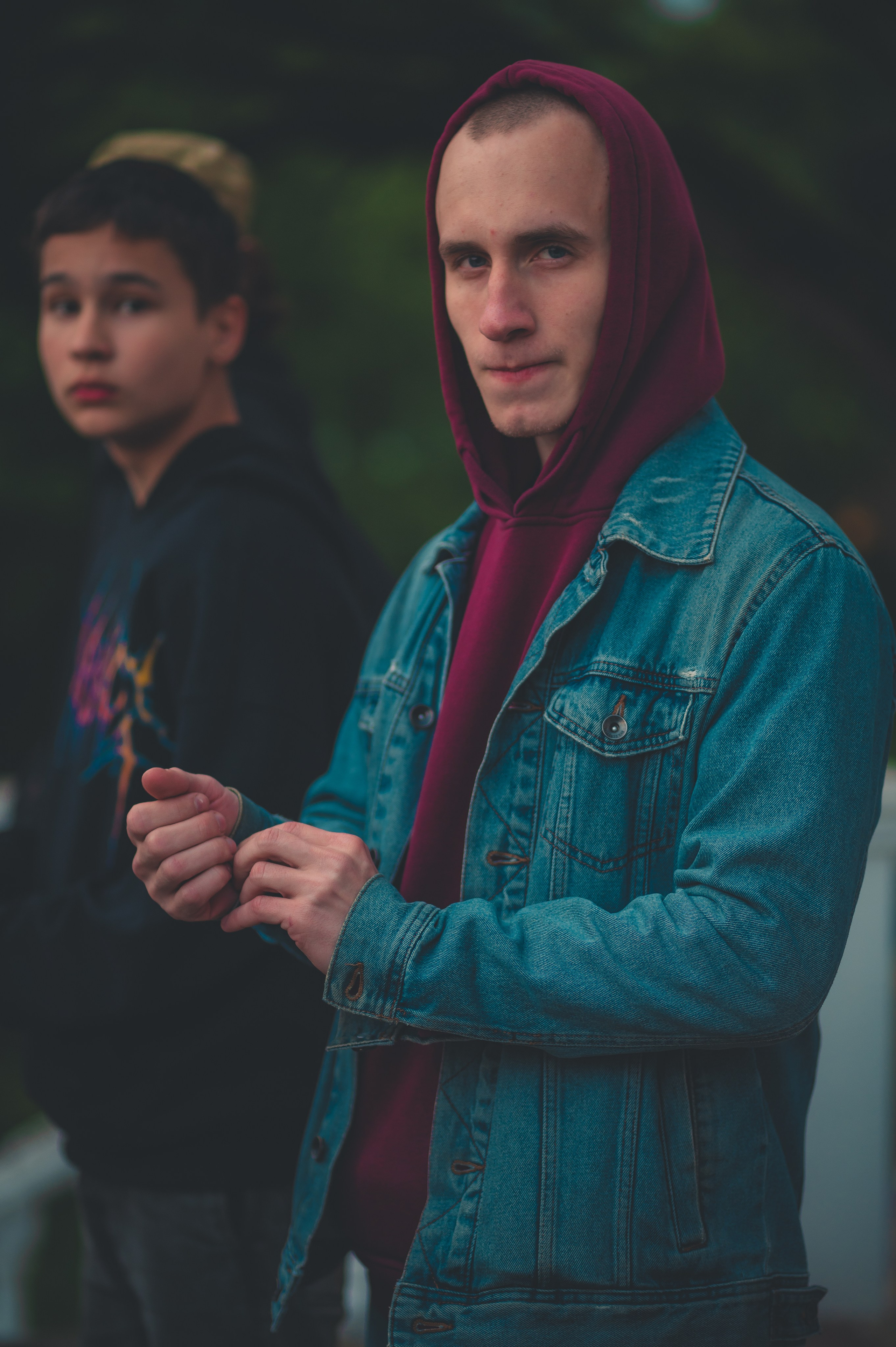 Детский лагерь — 1 смена 2023 год. Иван Кубик — фотограф и видеограф