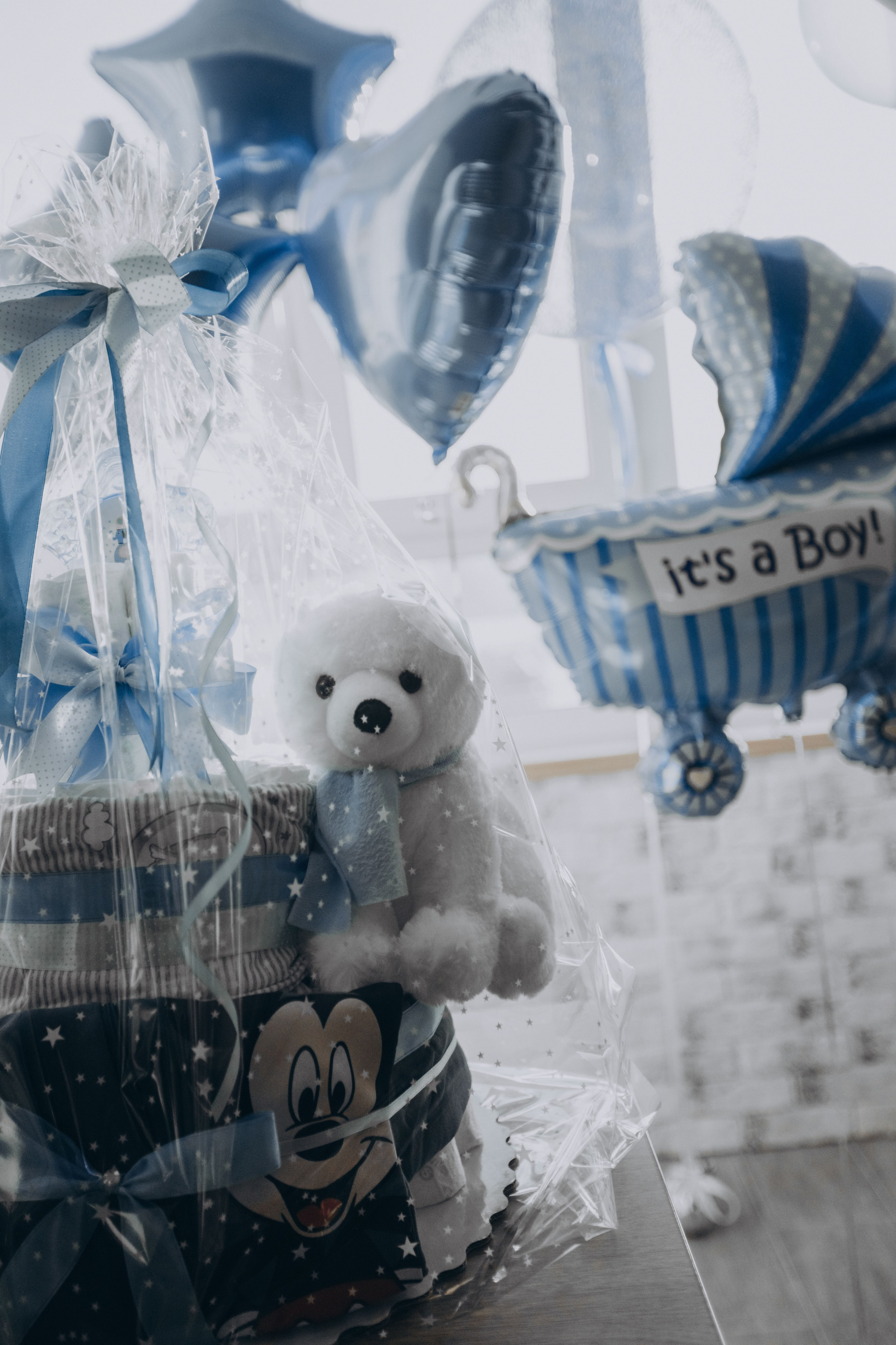 У андрея и насти родился сын!