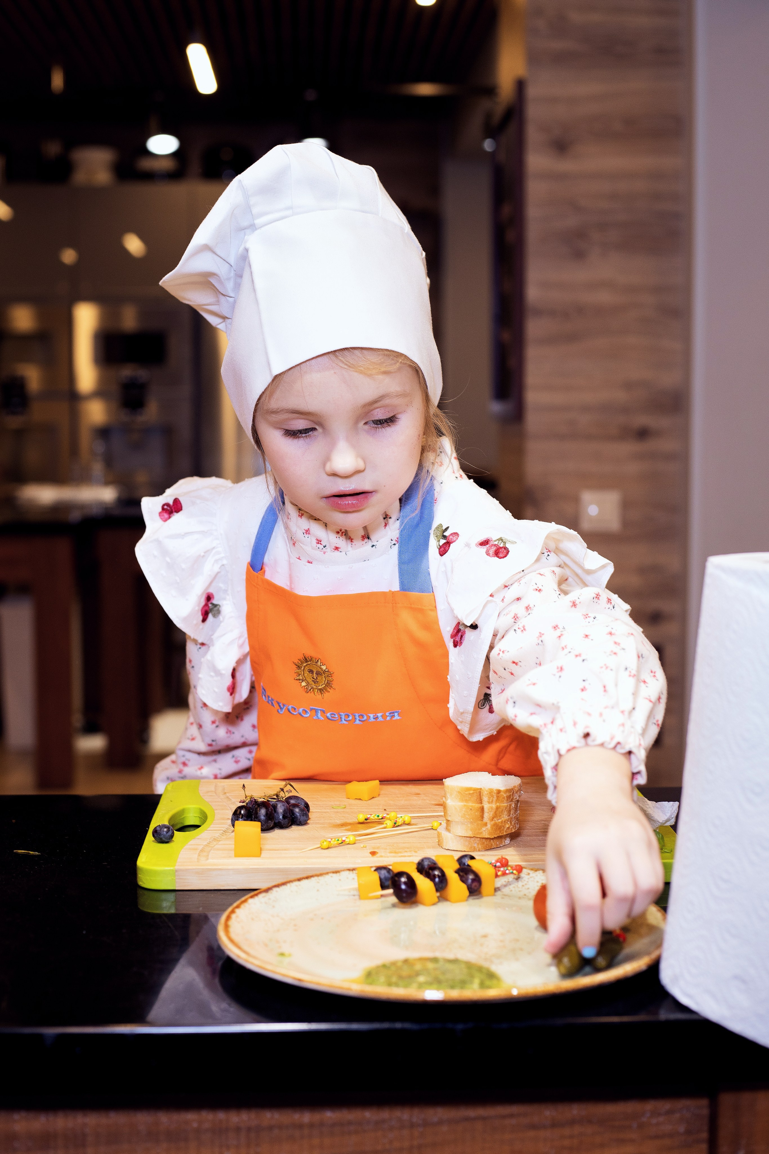Кира. День рожденья. Фотограф Савченко Люба. Москва