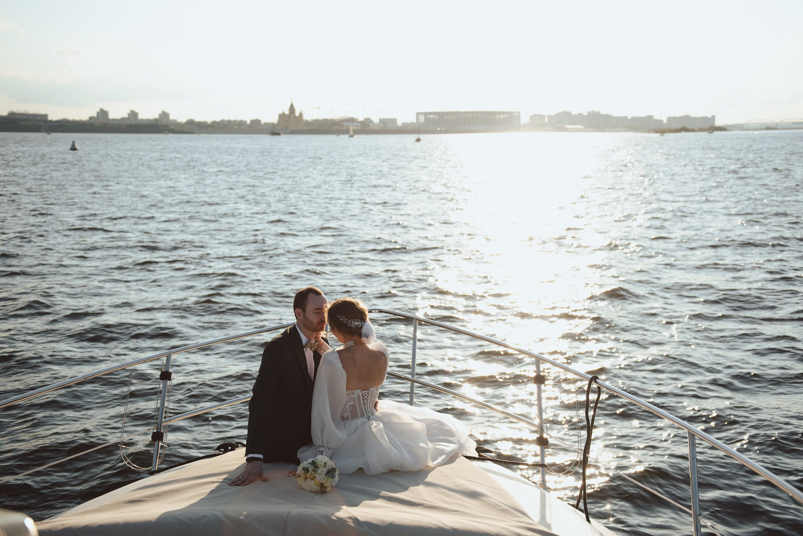 Лена и Миша. Семейный и свадебный фотограф в Нижнем Новгороде Анастасия Хренова