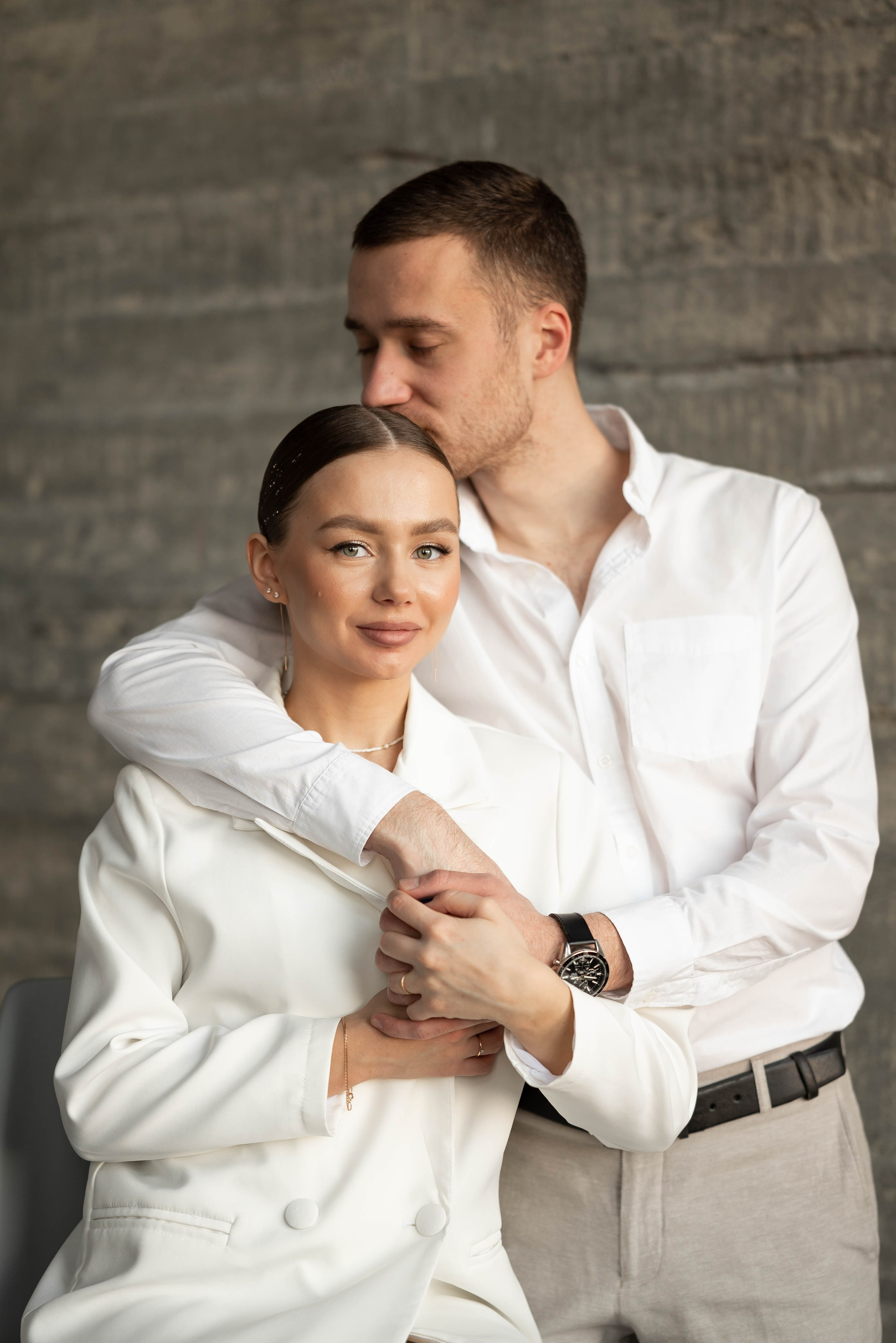 Сергей & Анастасия. Портретный и семейный фотограф в Екатеринбурге Мишина Татьяна