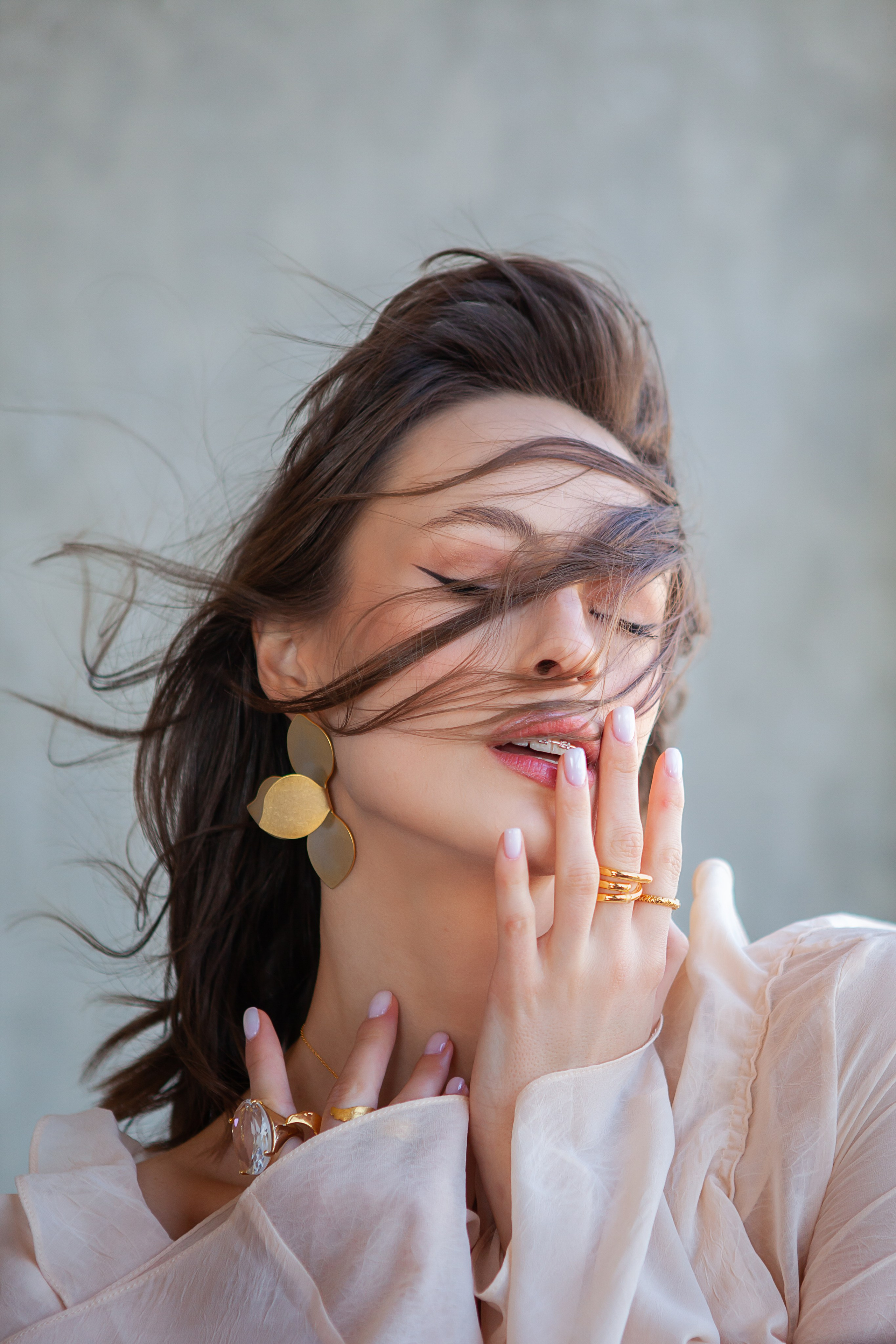 Свадебное. Фотограф Яна Романова