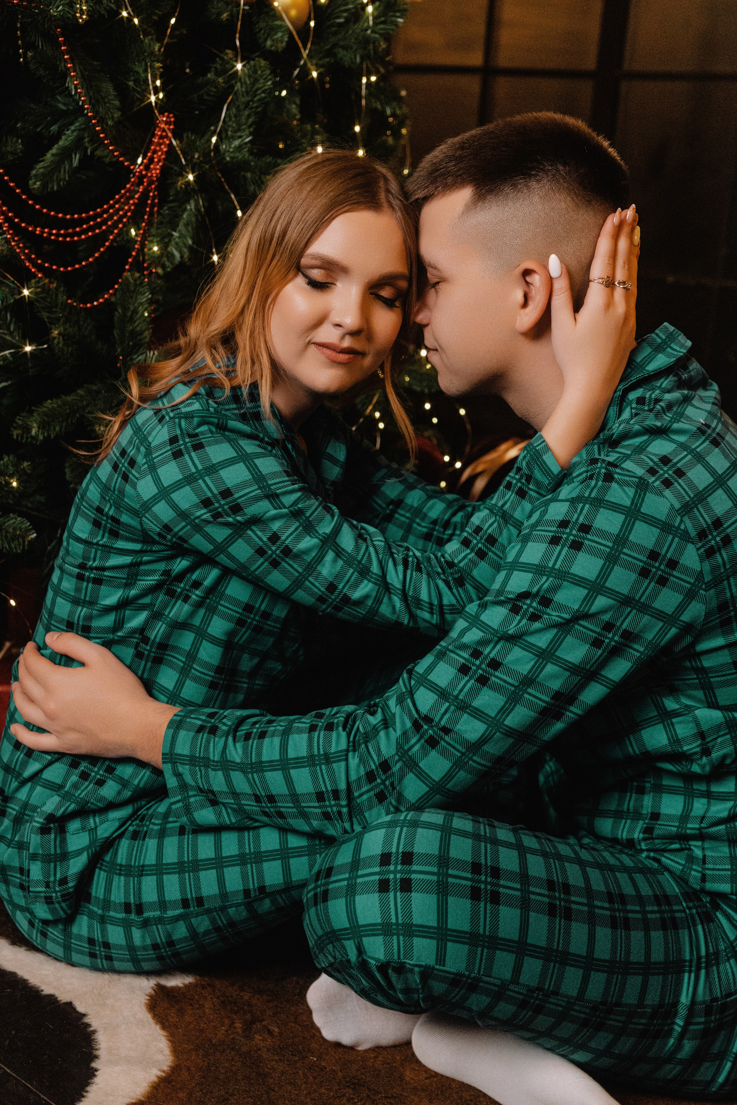 Валерия и Игорь. Фотограф Воронеж Варвара