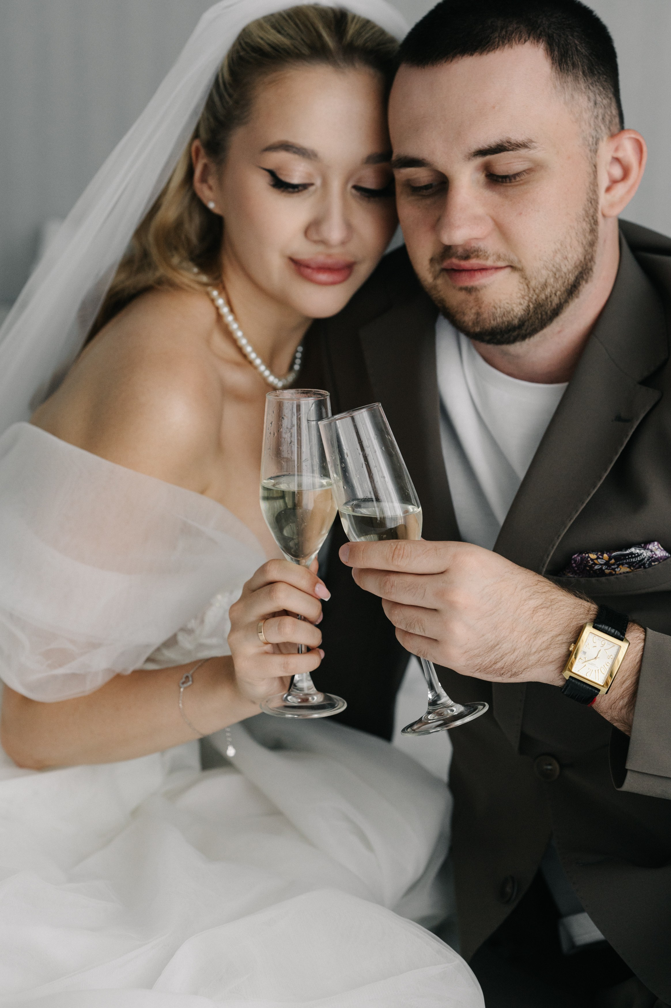 Вместе. Фотограф Ким Ангелина