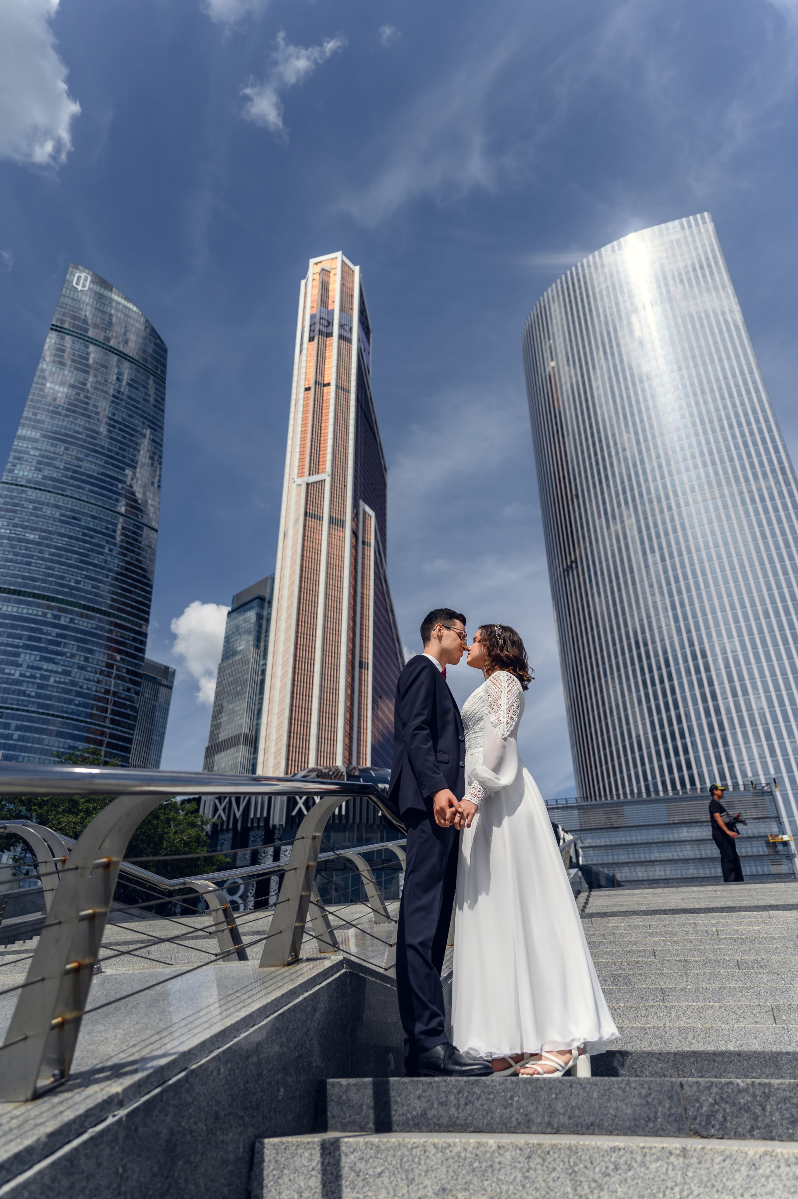 Свадьба Виктории и Валерия. Фотограф Светозар Андреев