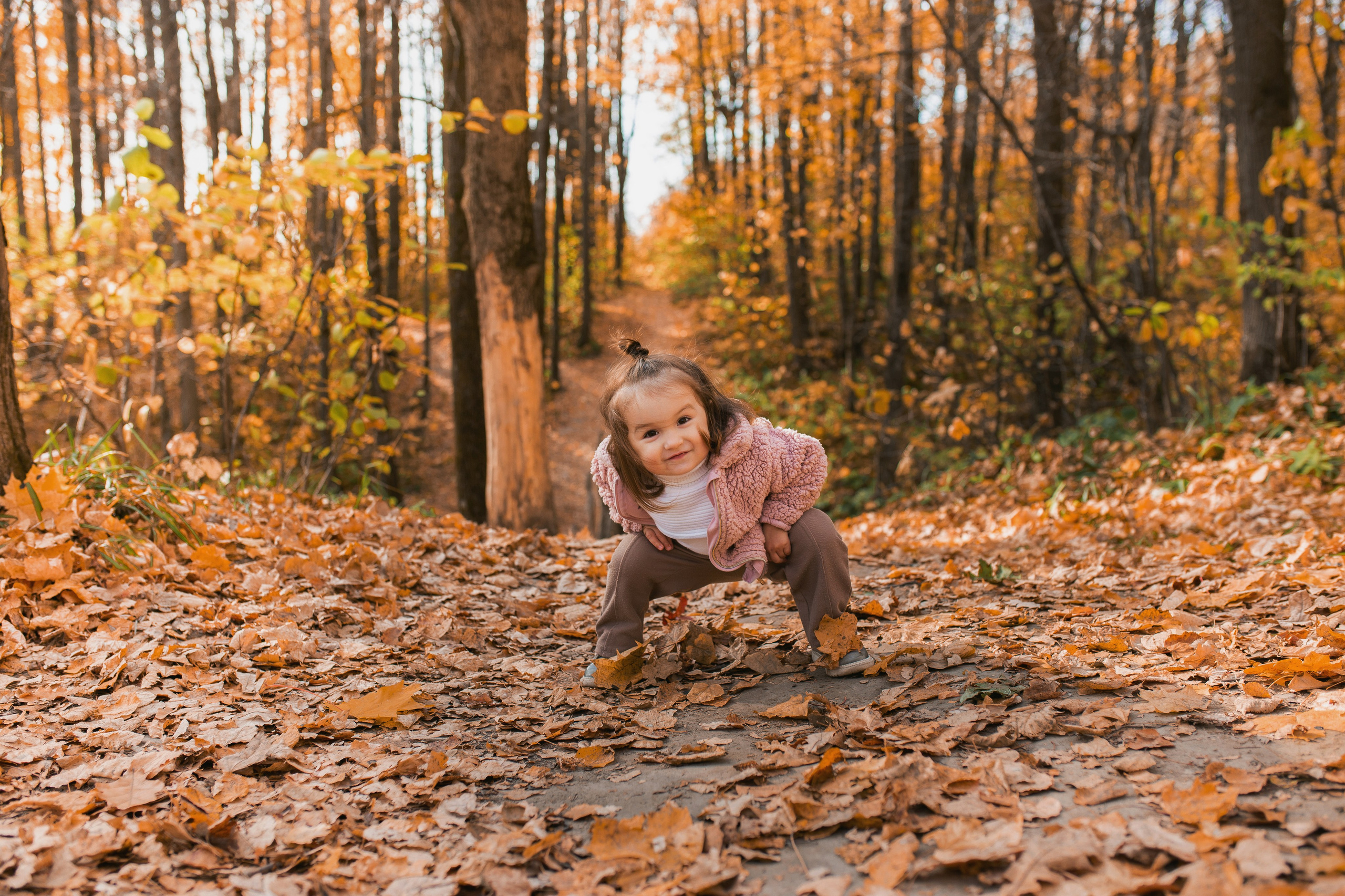 Ботанический сад. Женский и семейный фотограф