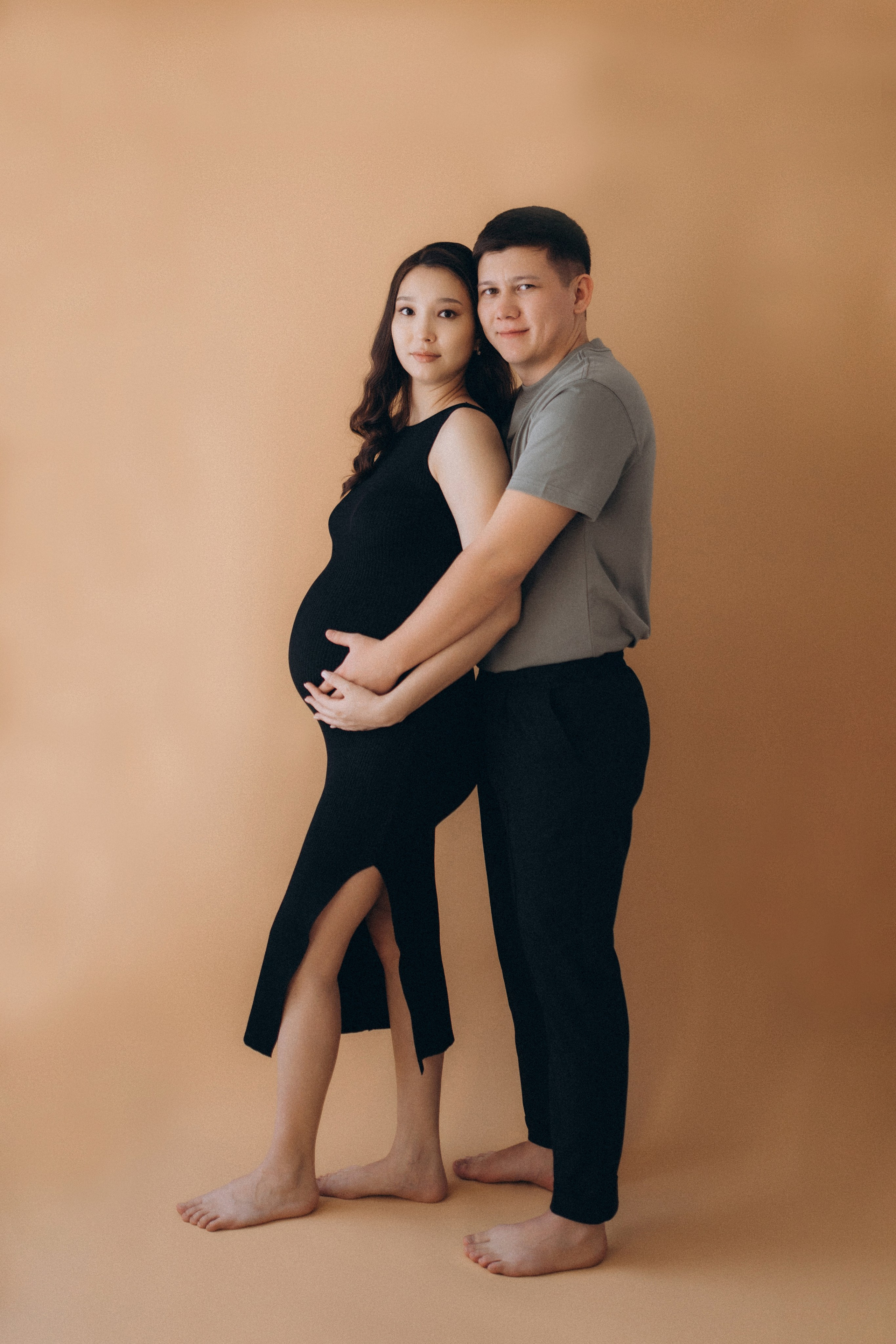 Скоро нас будет трое!. Алена Баирлина. Фотограф портретный и семейный