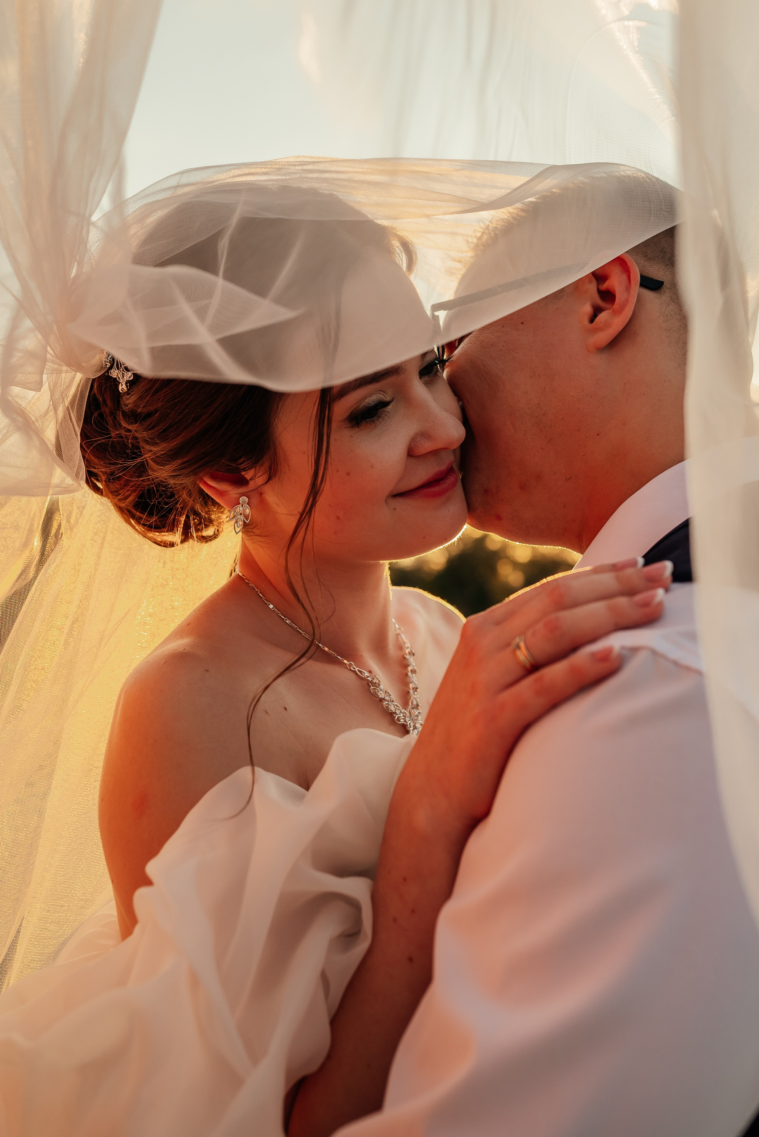 Анна и Александр. 16.08.2025. Фотограф в Каменске-Шахтинском Ольга Сагал