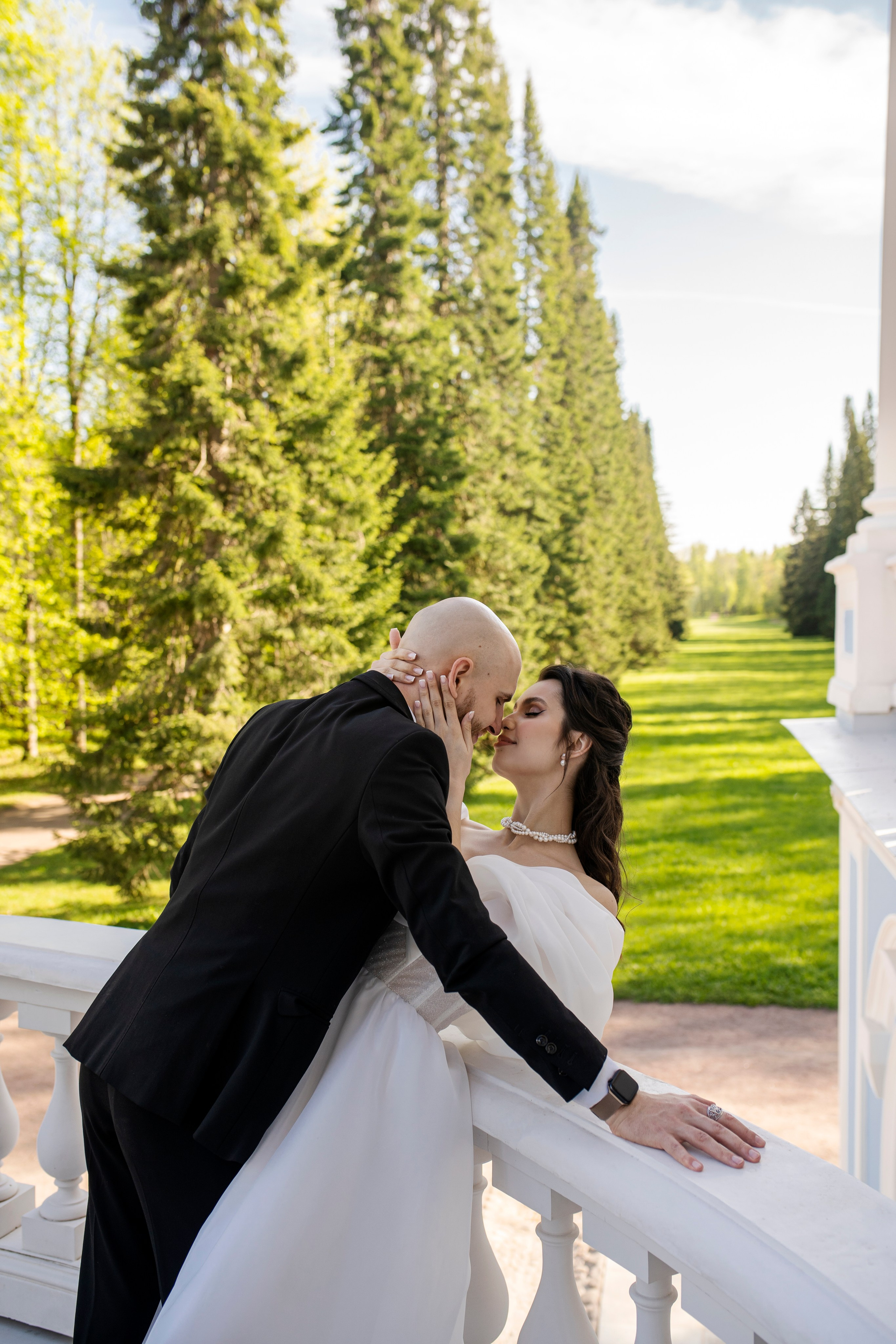 Мария и Никита. Главная