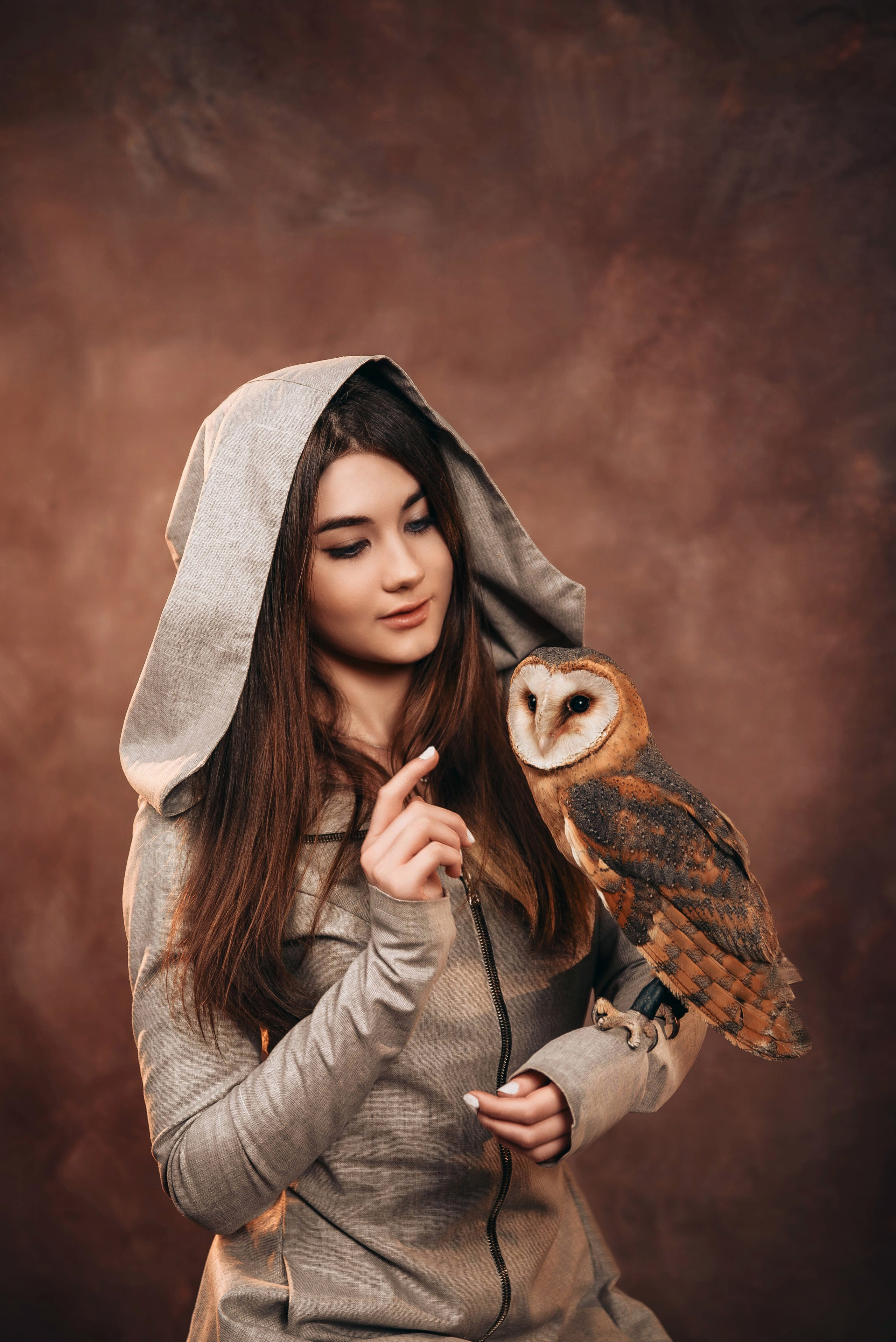 Съёмка с животными