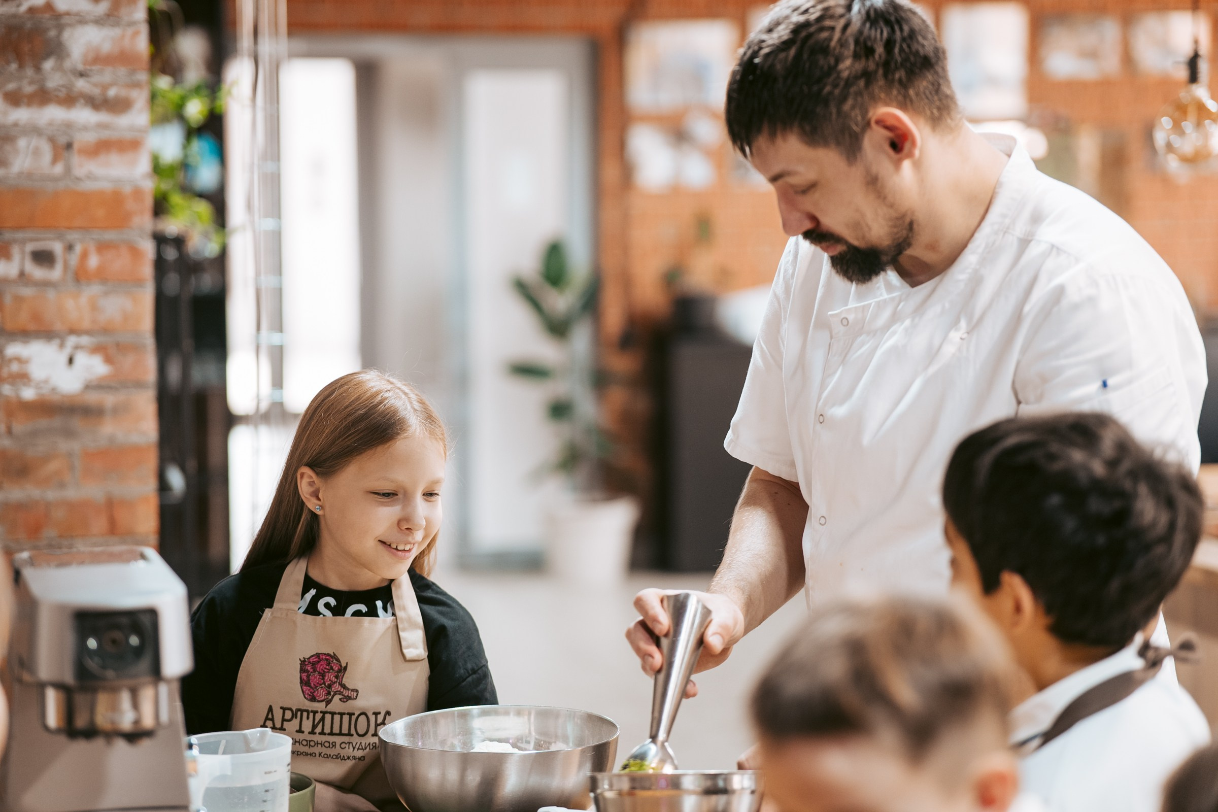 Артишок. Фотограф на любое событие в Кемерово