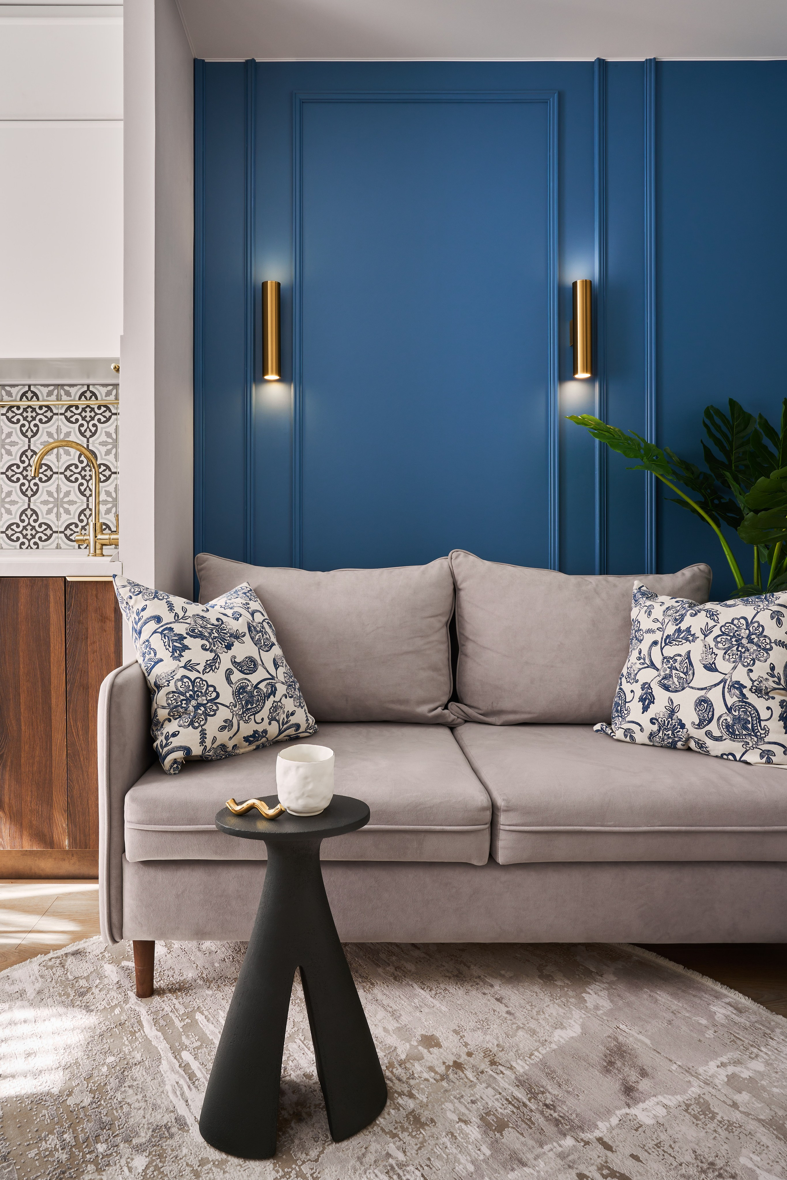 Семейная квартира в Москве (публикация Идеи Вашего Дома). Бояршинов Антон Интерьерный фотограф/видеограф Москва