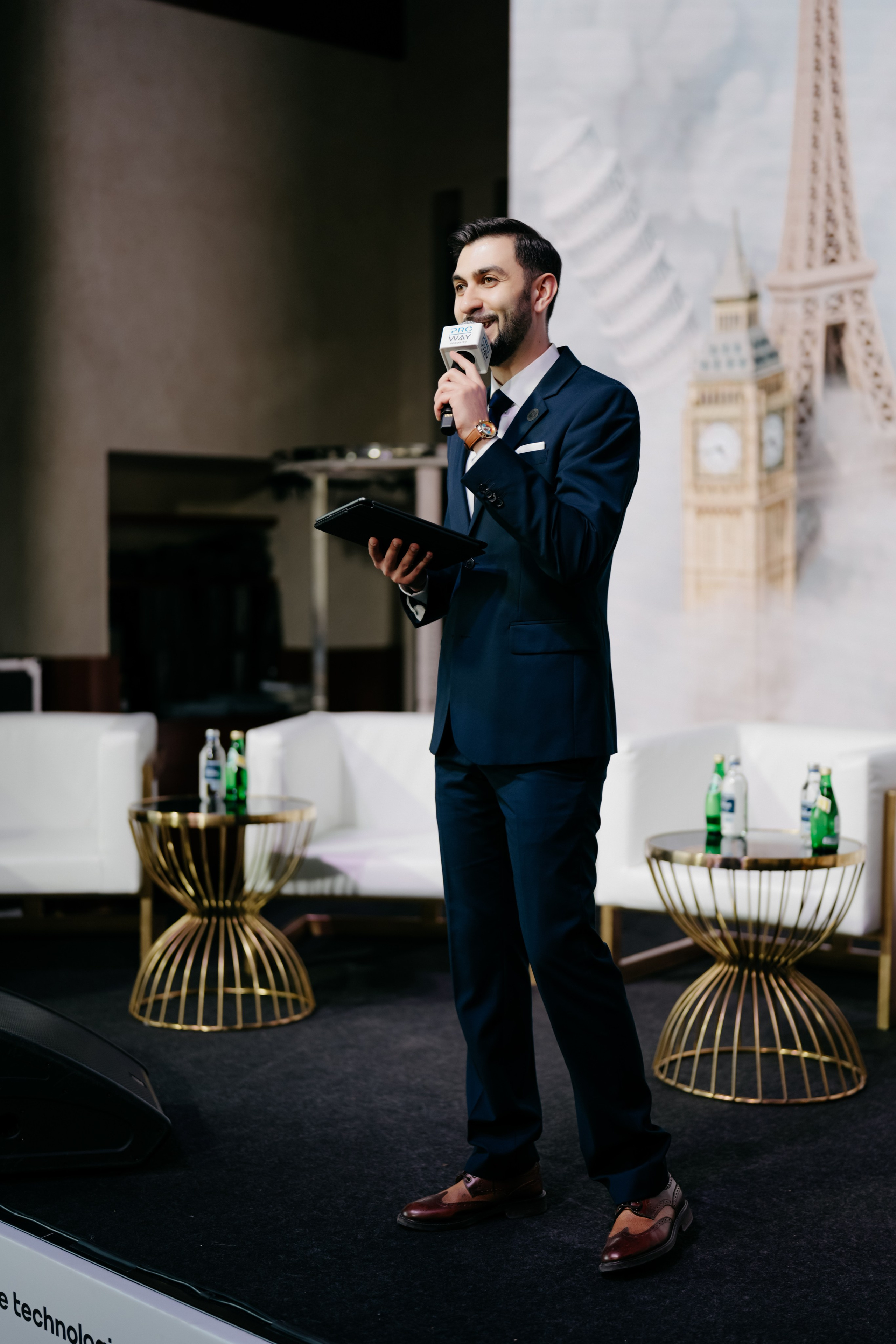 Proway Security Day. Фотограф в Москве Дмитрий Рогов