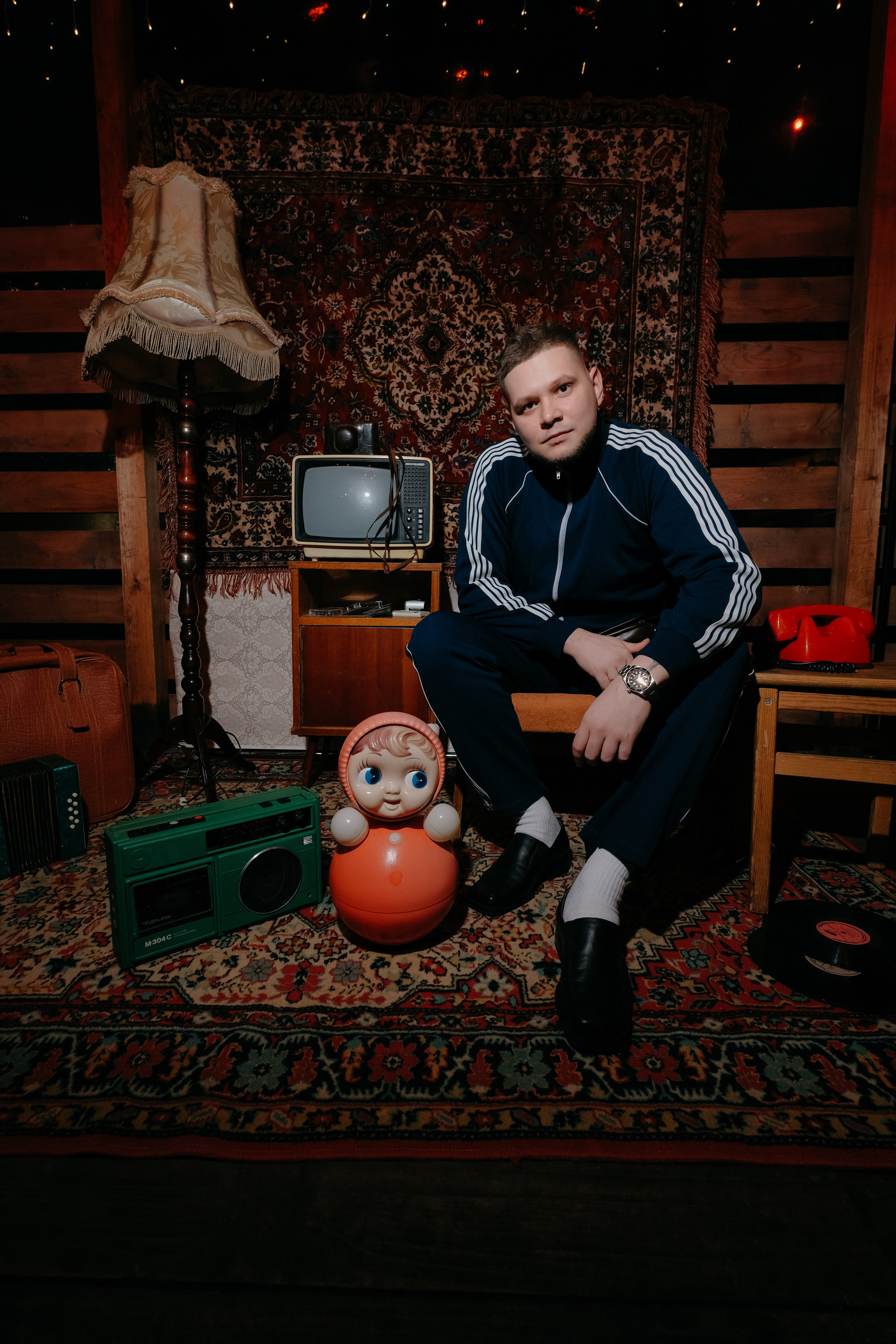 Лихие девяностые. Фотограф в Москве Дмитрий Рогов