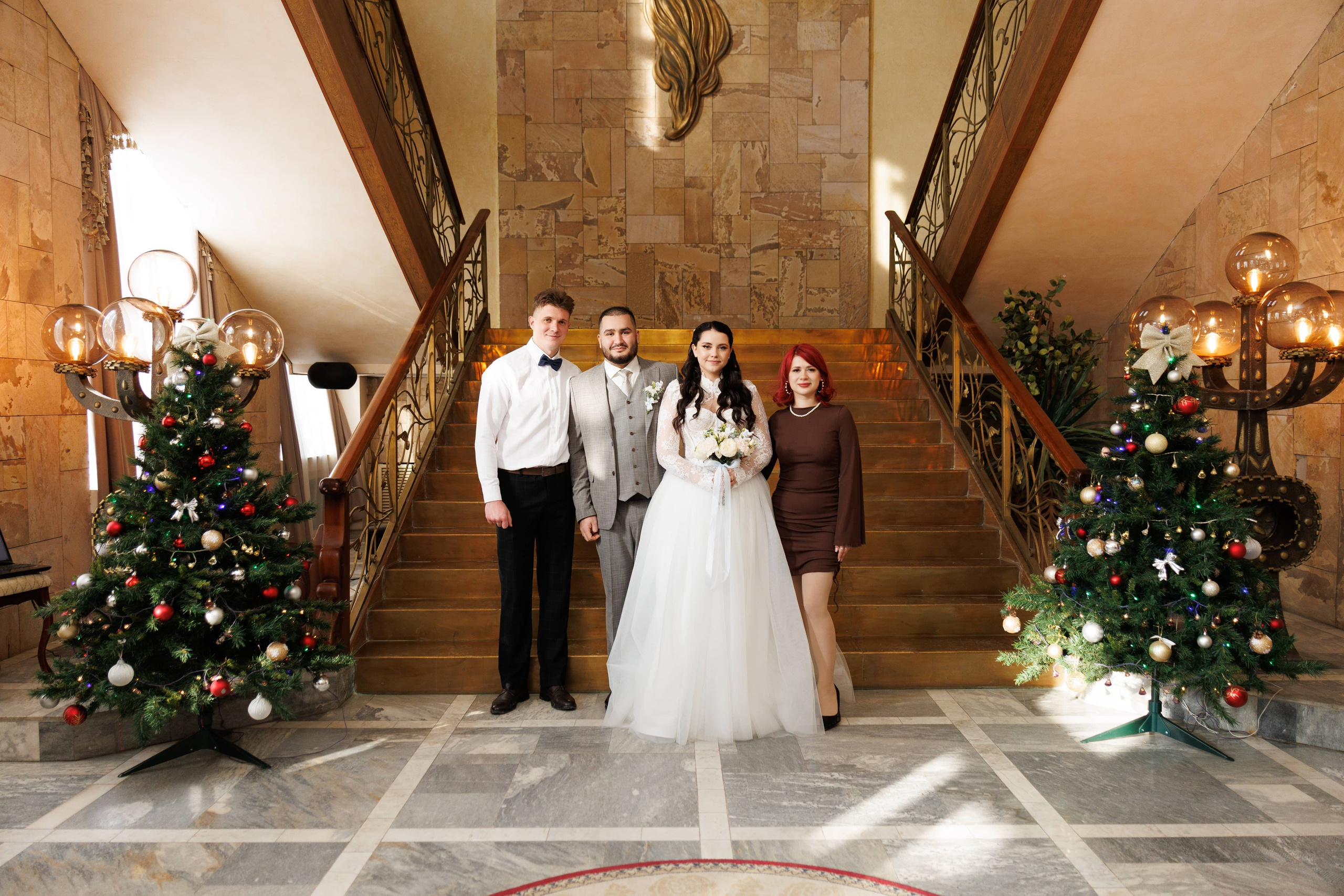 Андрей и Анастасия