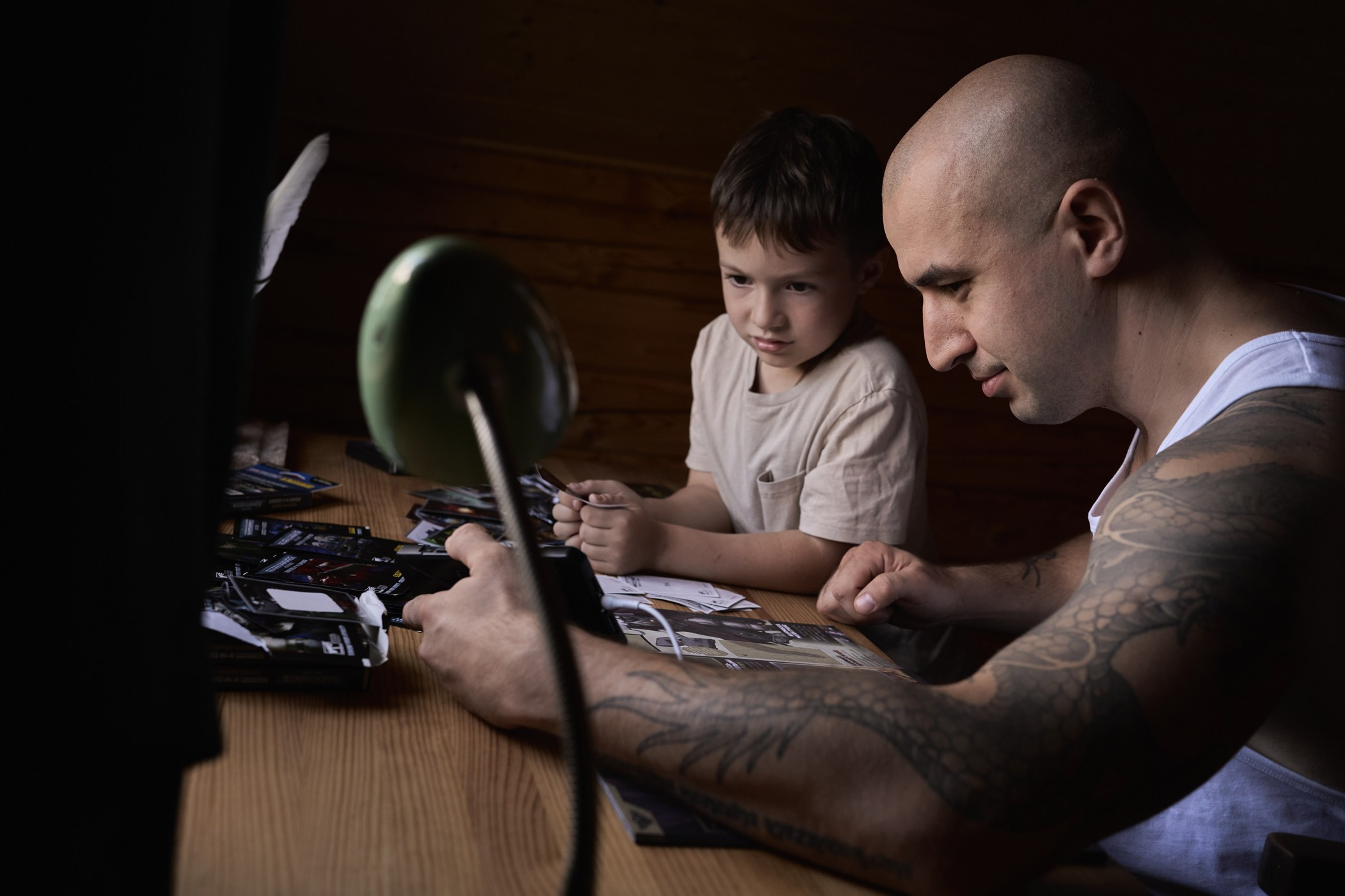 Дачная история в Малиновке. Фотограф Женя Пашкина