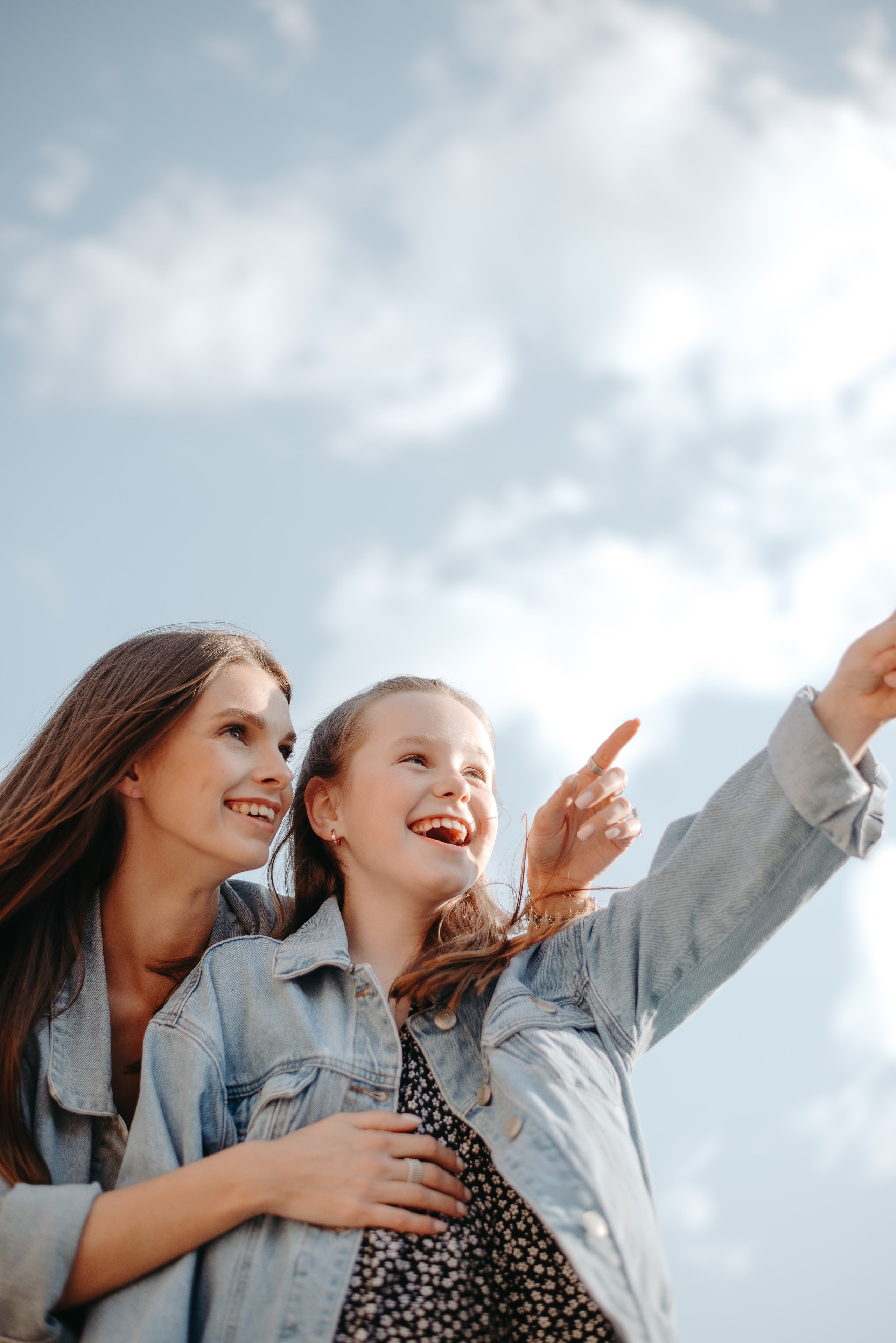 Ира и Малика. Ирина Метелица фотограф на Шикотане