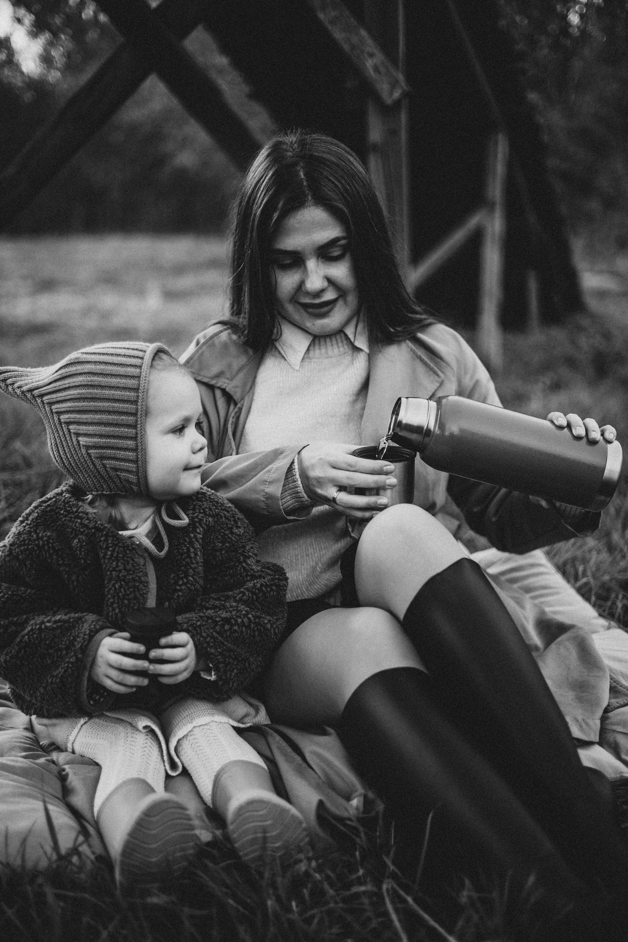 Осенние кадры. Фотограф Алевтина Матешук