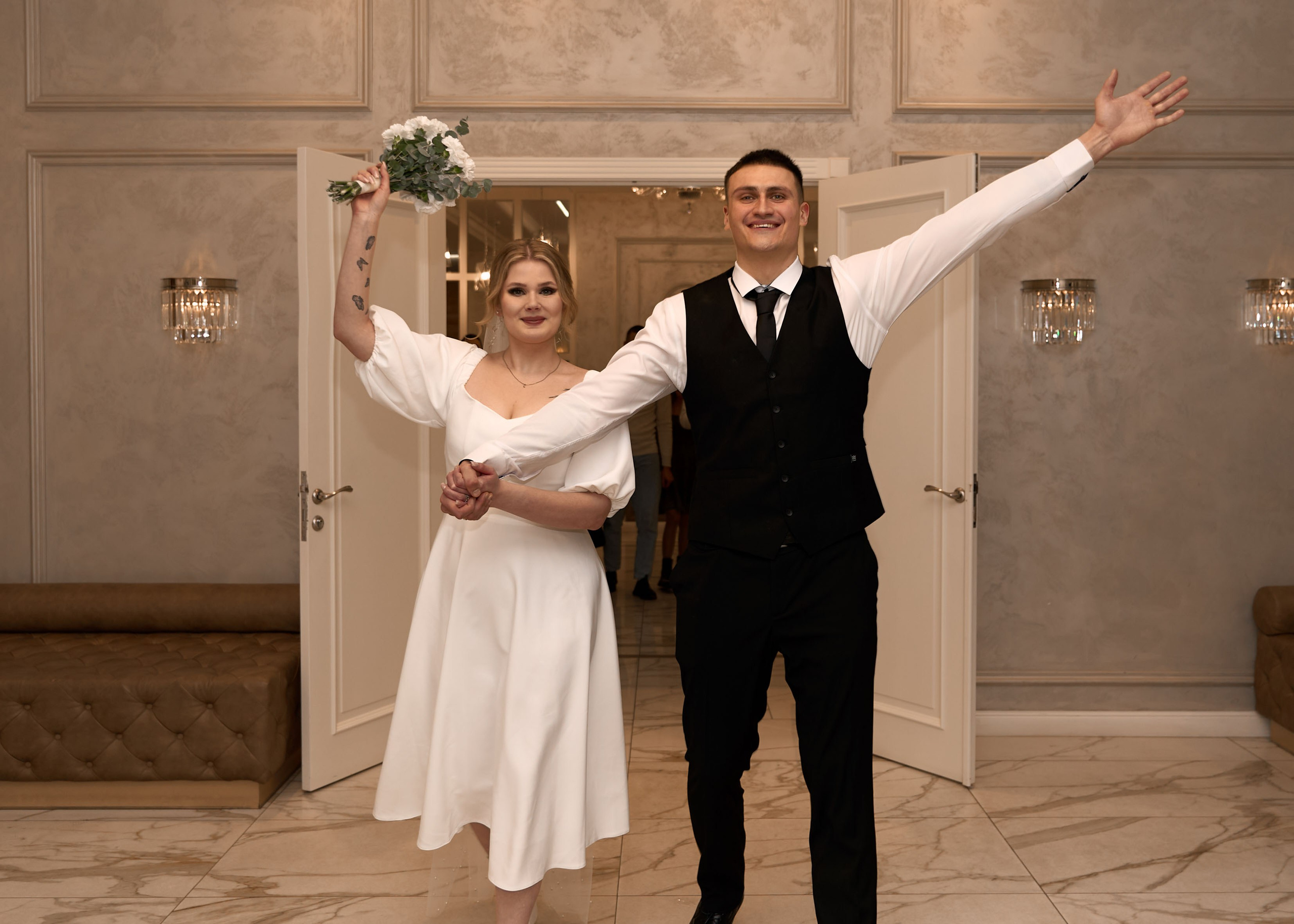 Artyom & Ulyana. Ксения Петровская — фотограф и видеограф