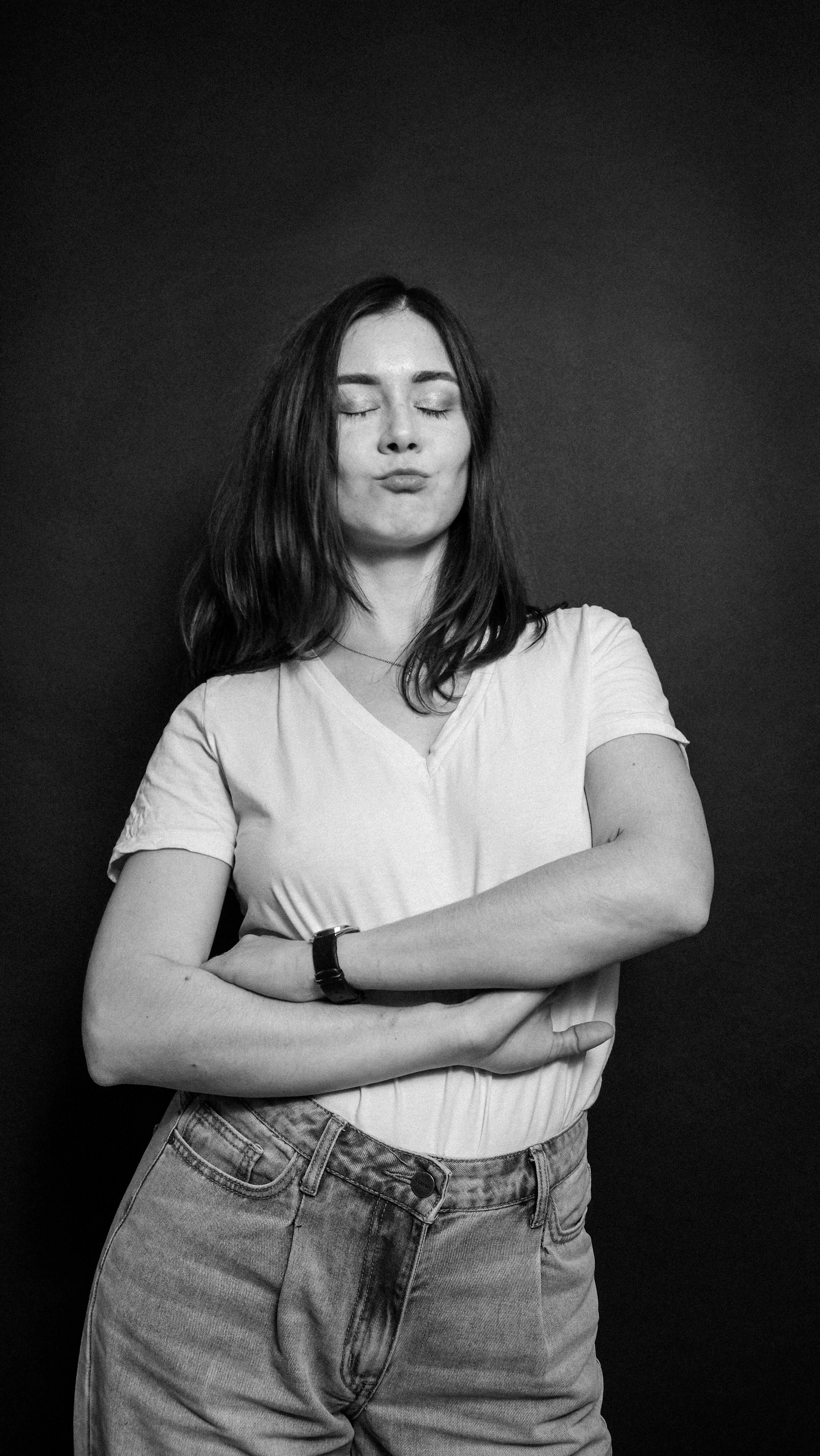 Студийные съемки. Портретный фотограф в Москве Ирина Ортега