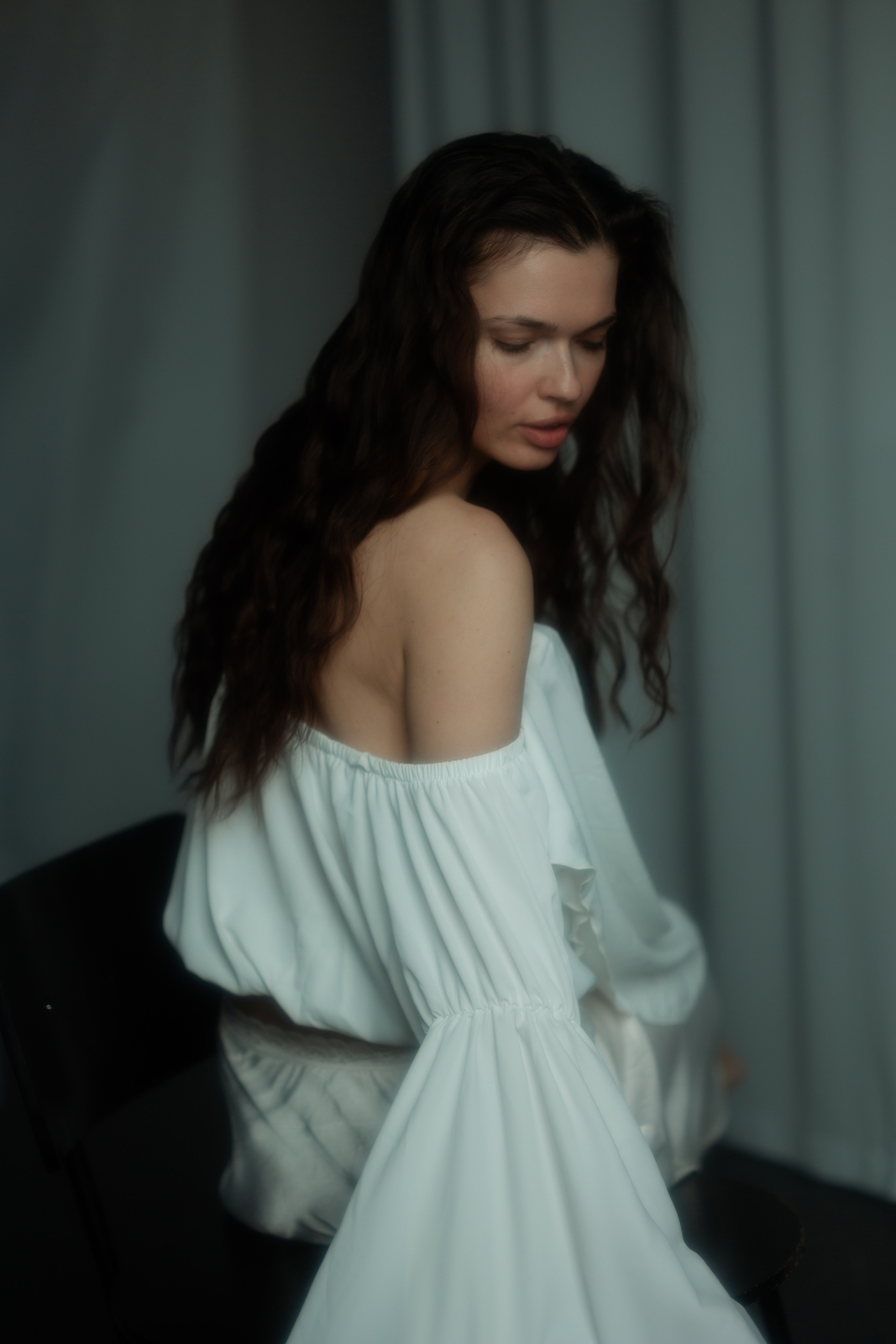 В дуновении ветра. Фотограф в Москве Дарья Гоглева