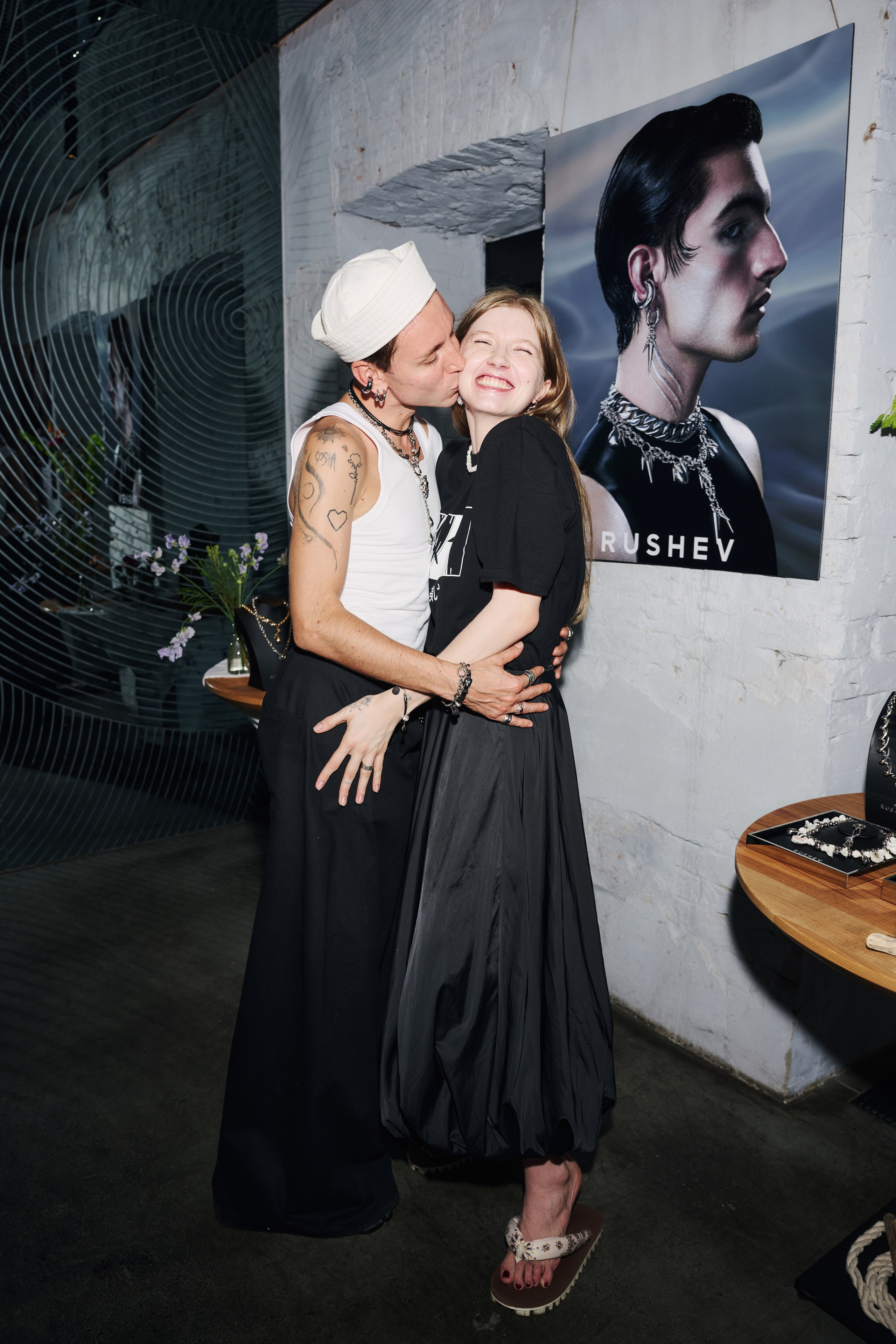 RUSHEV X 0,75please. Фотограф Сергей Бойко Москва