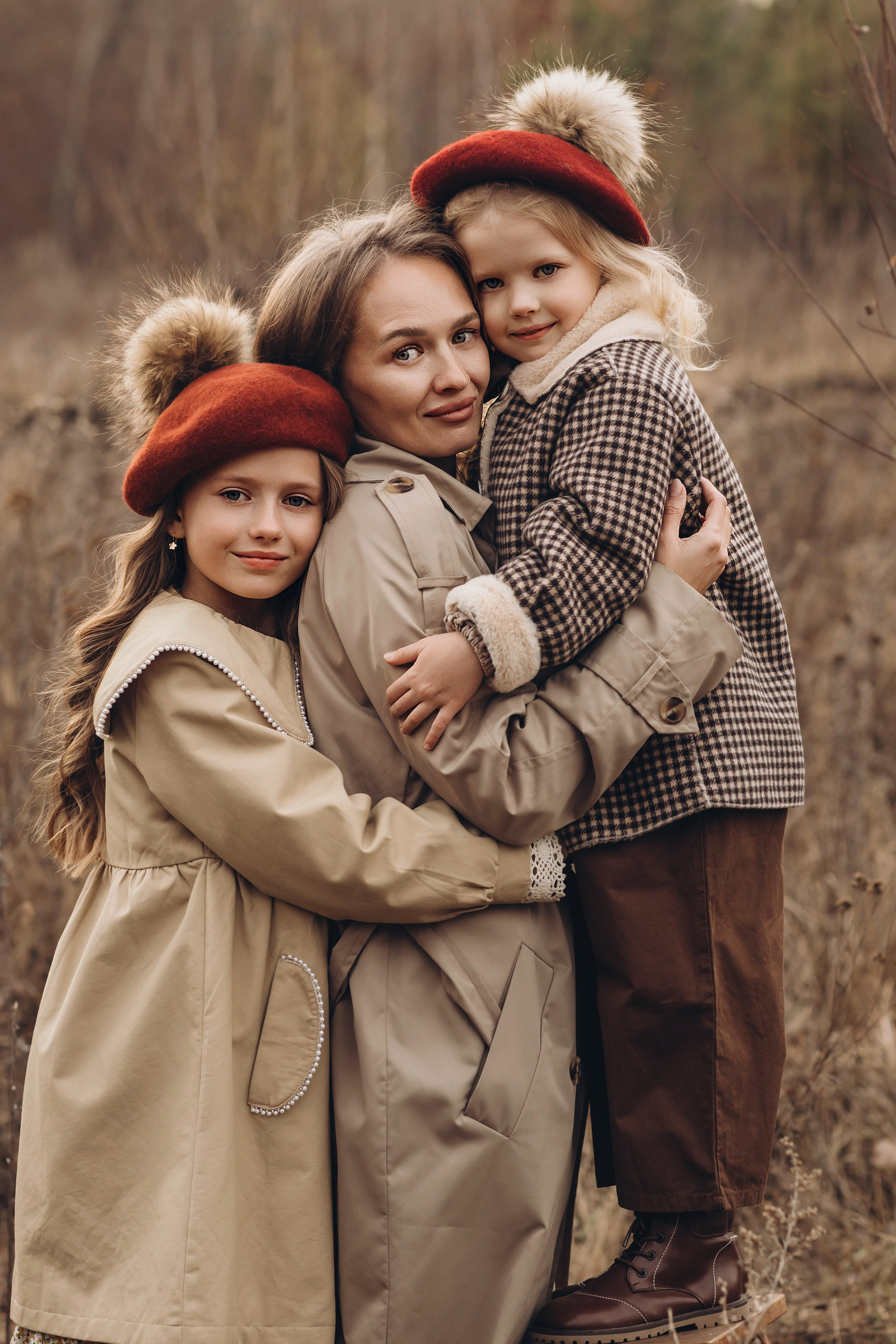 Фотоистория семьи Серовых. Детский и семейный фотограф Елена Воропаева