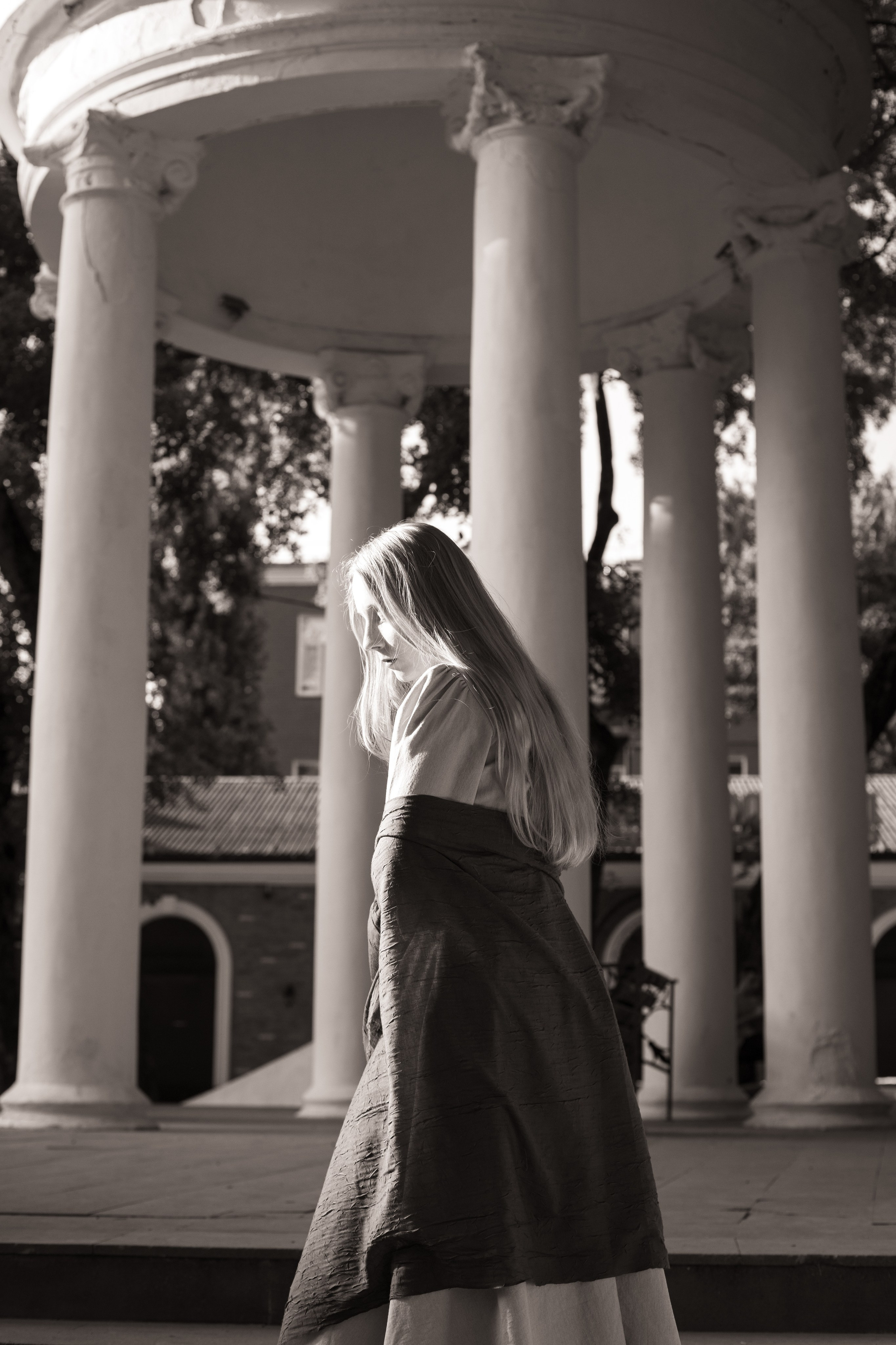 Софа, август 2025. Портретный фотограф в Ростове-на-Дону