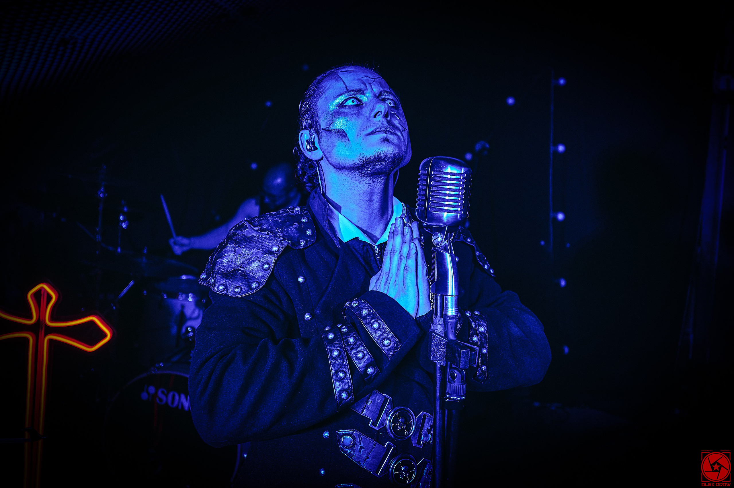 OTTO DIX XX ЛЕТ Красноярск #1. Фотограф Москва Concerts photo / Fashion photо