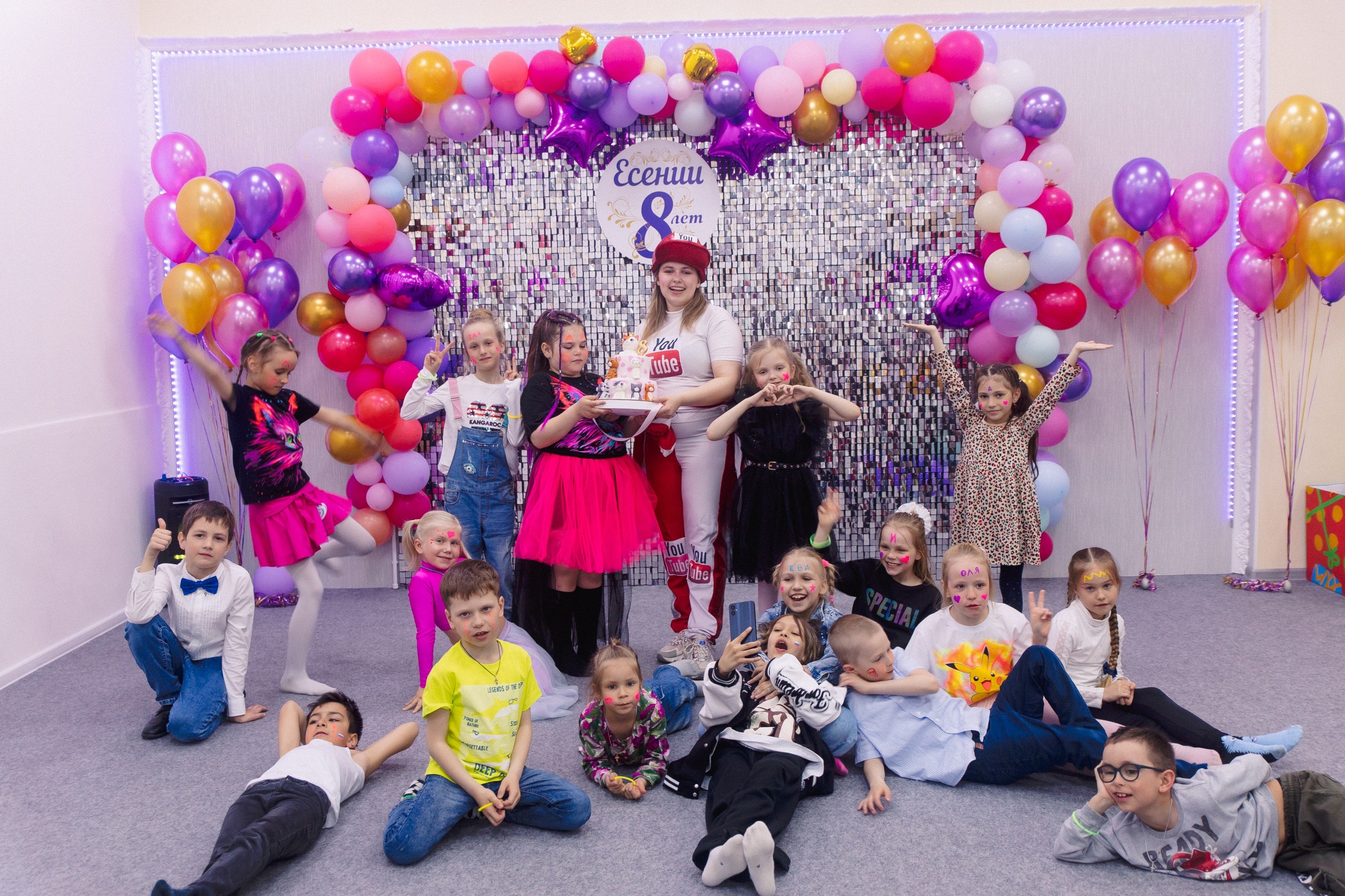 День Рождения Ломоносов. Фотограф в Кронштадте и Санкт-Петербурге Анастасия Коваленко