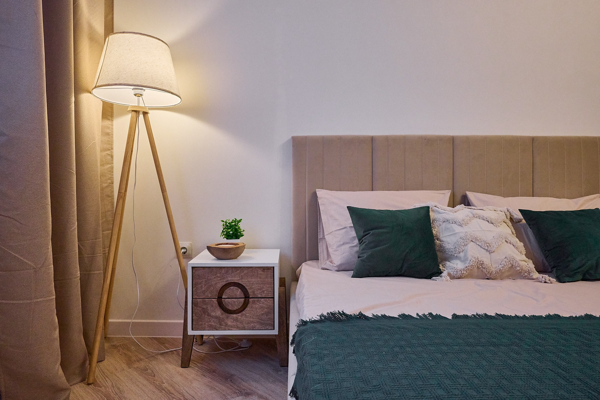 Квартира 134. Интерьерный фотограф в Краснодаре