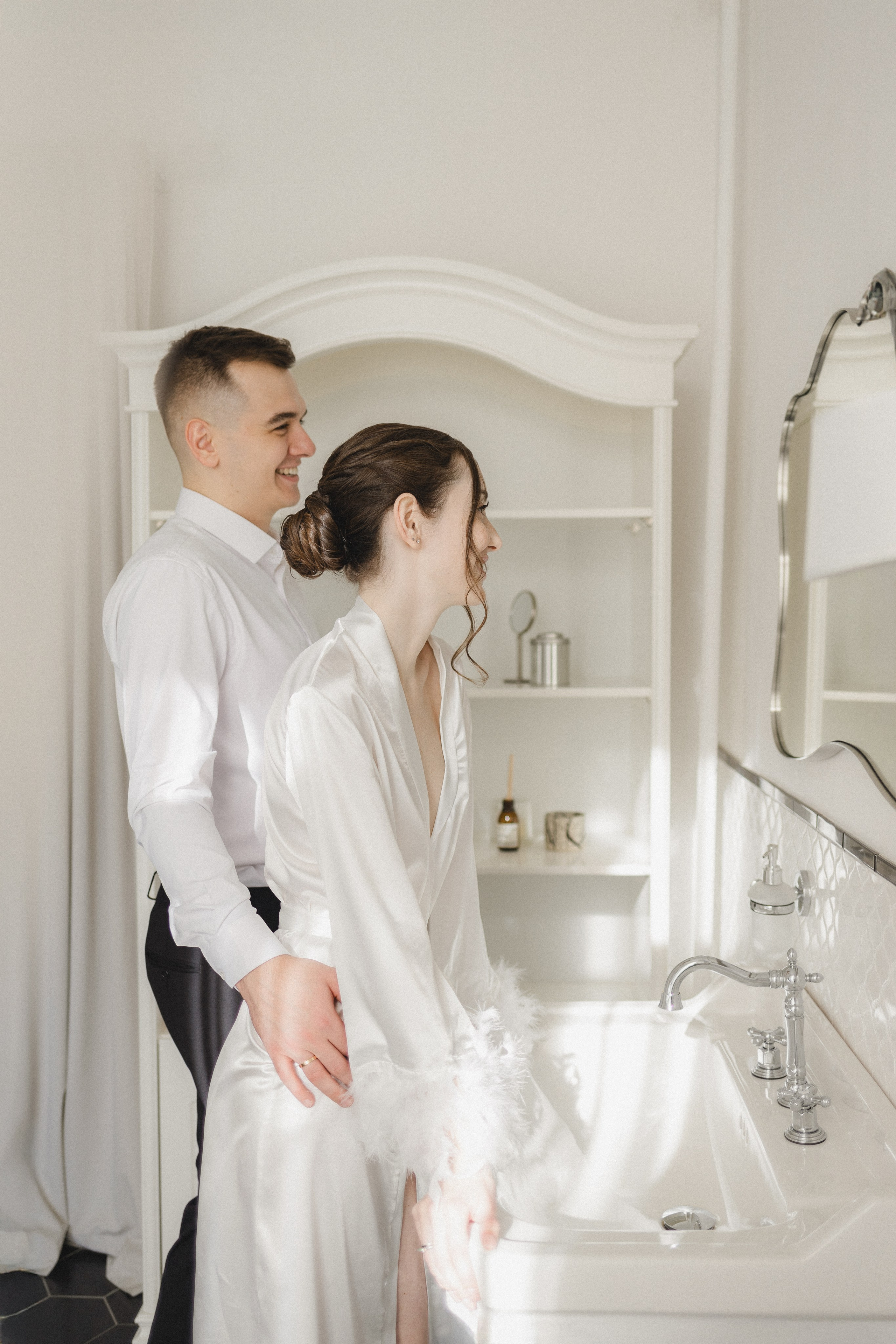 Анна & Даниил. Кузьмина Анастасия — контент-фотограф | Москва