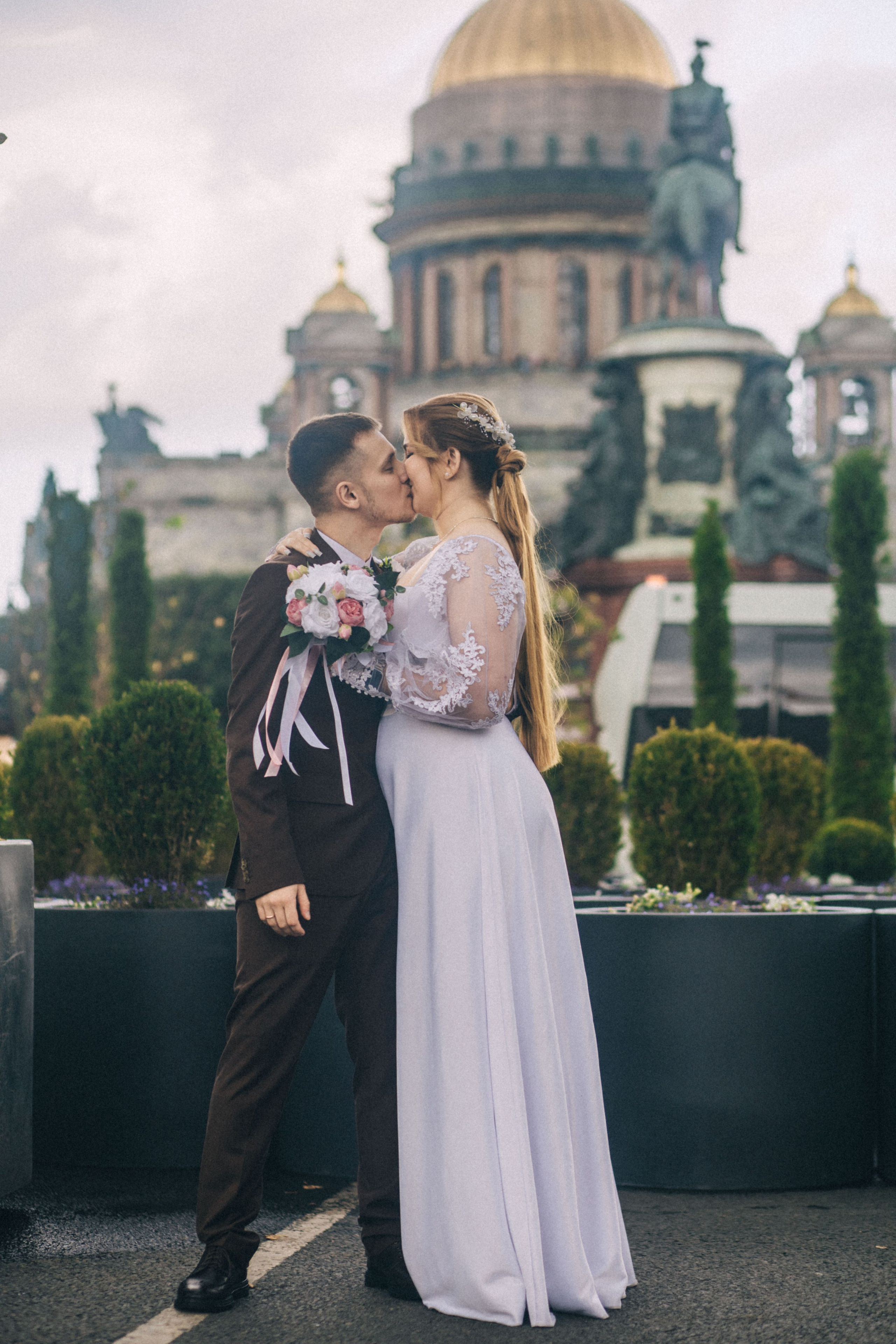 Екатерина и Владислав 2024. Фотограф Наталья Шпиллер Санкт-Петербург