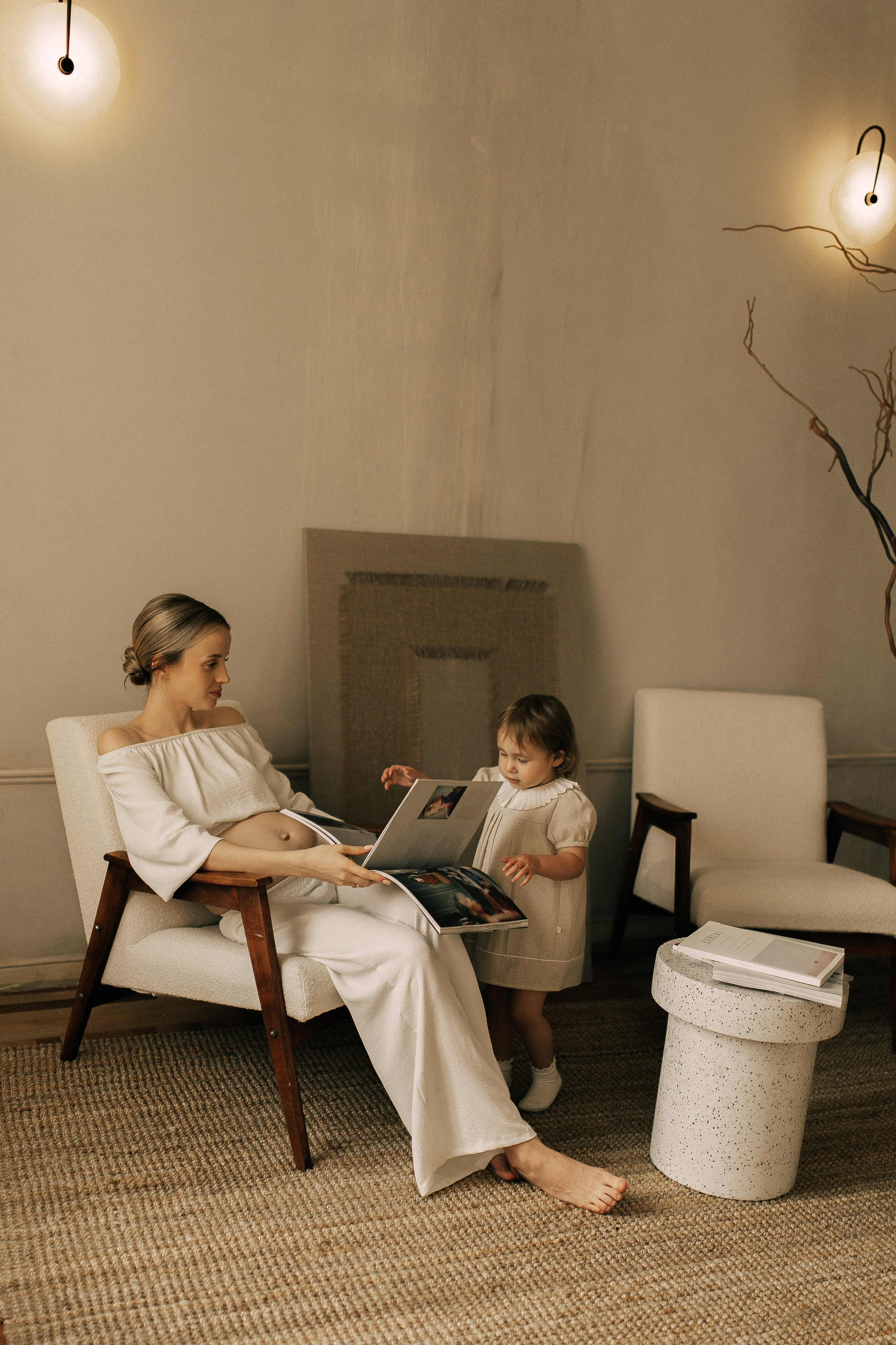 Алёна и Мирослава. Главная