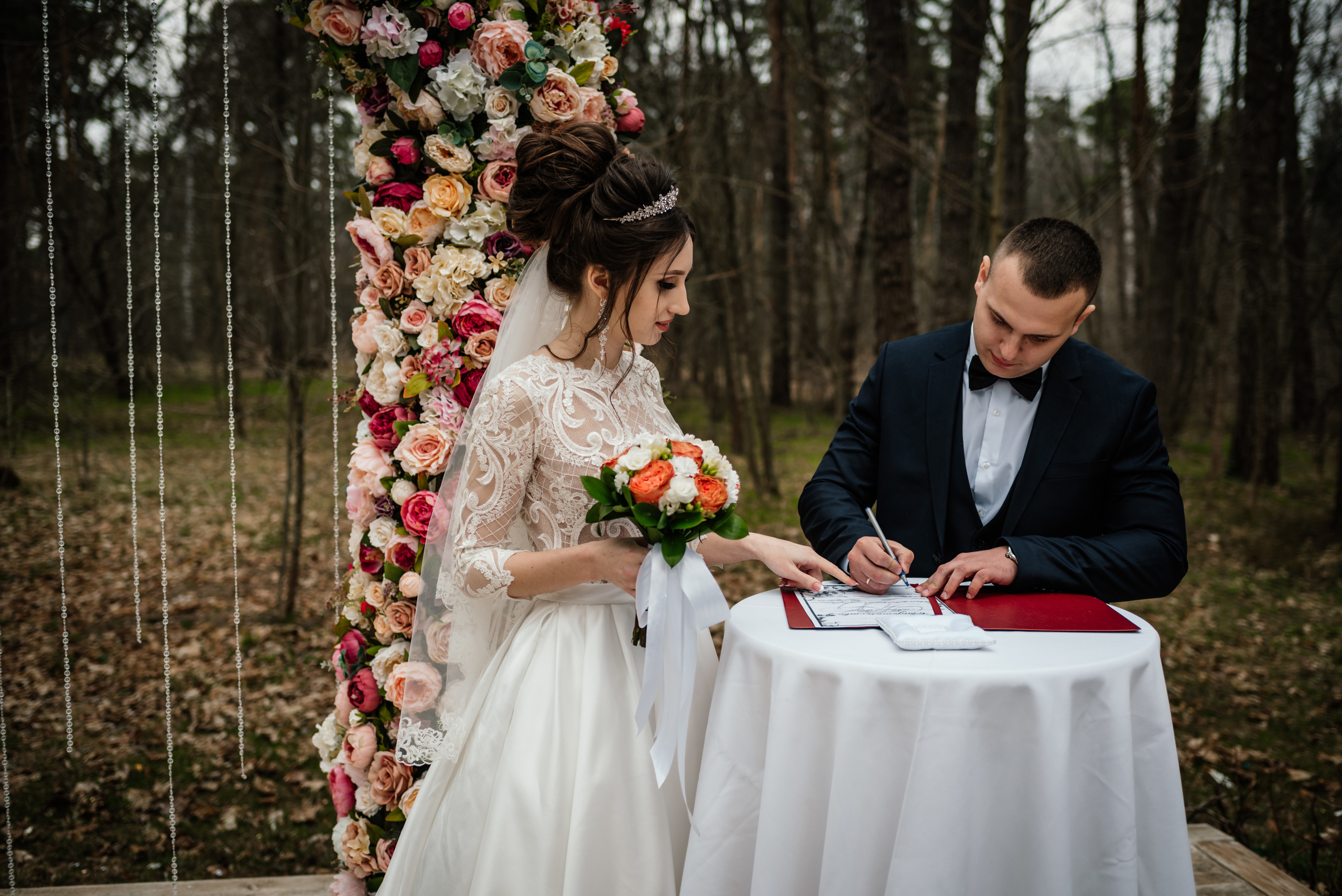 Фотограф на свадьбу. Свадебный, репортажный и семейный фотограф в Москве Арина Зак
