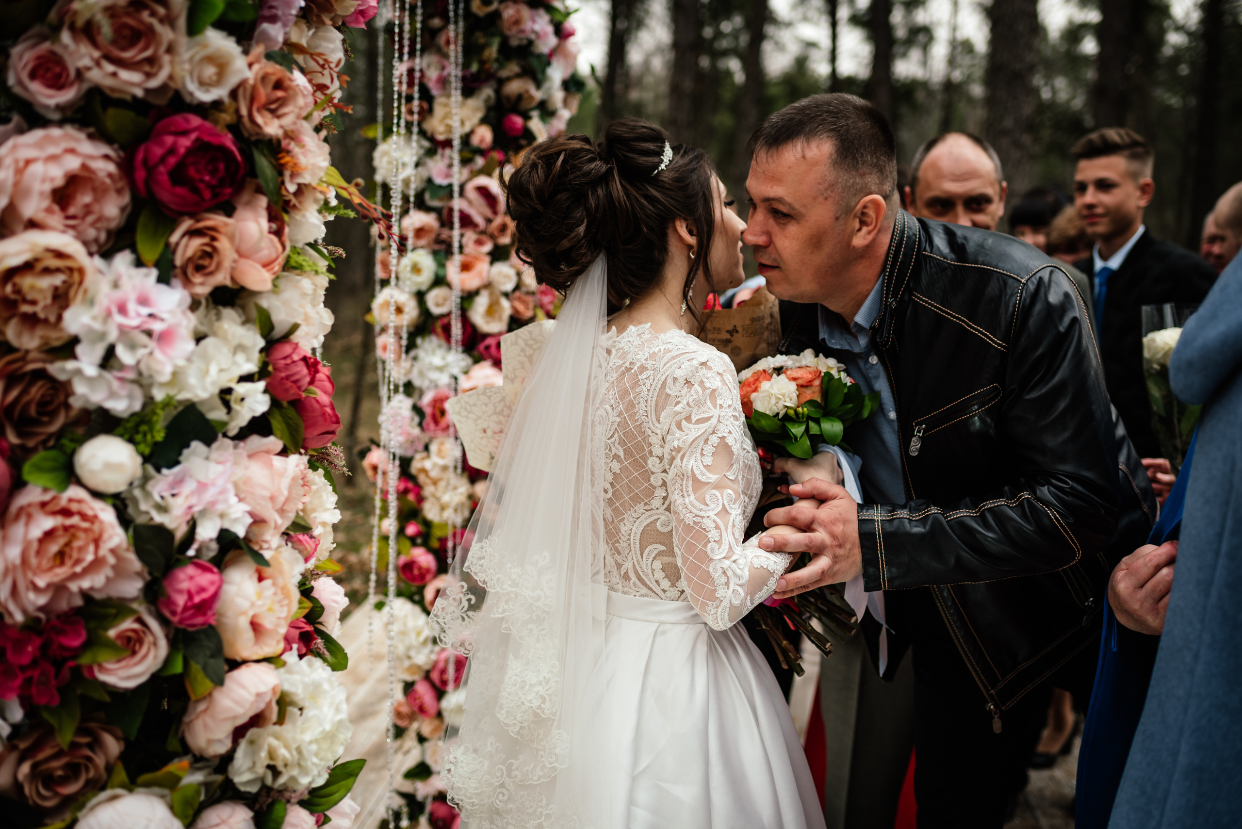 Фотограф на свадьбу. Свадебный, репортажный и семейный фотограф в Москве Арина Зак