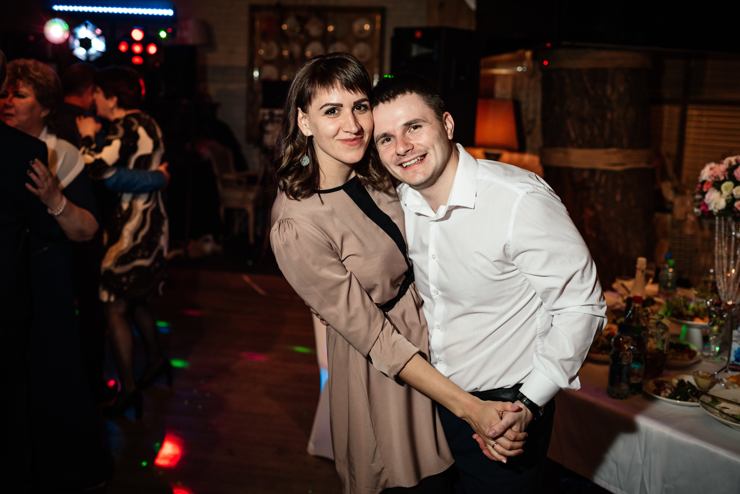 Фотограф на свадьбу. Свадебный, репортажный и семейный фотограф в Москве Арина Зак