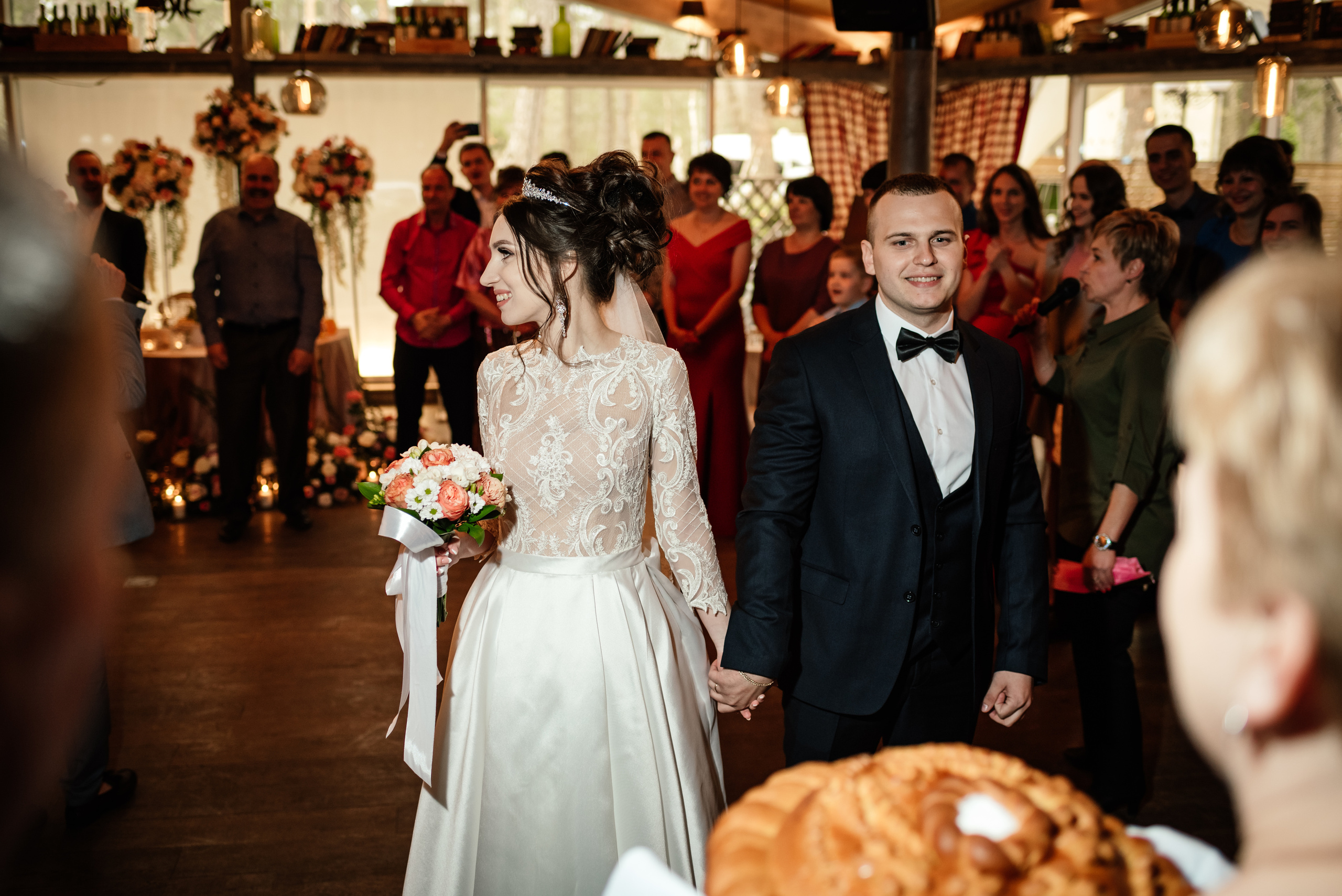 Фотограф на свадьбу. Свадебный, репортажный и семейный фотограф в Москве Арина Зак