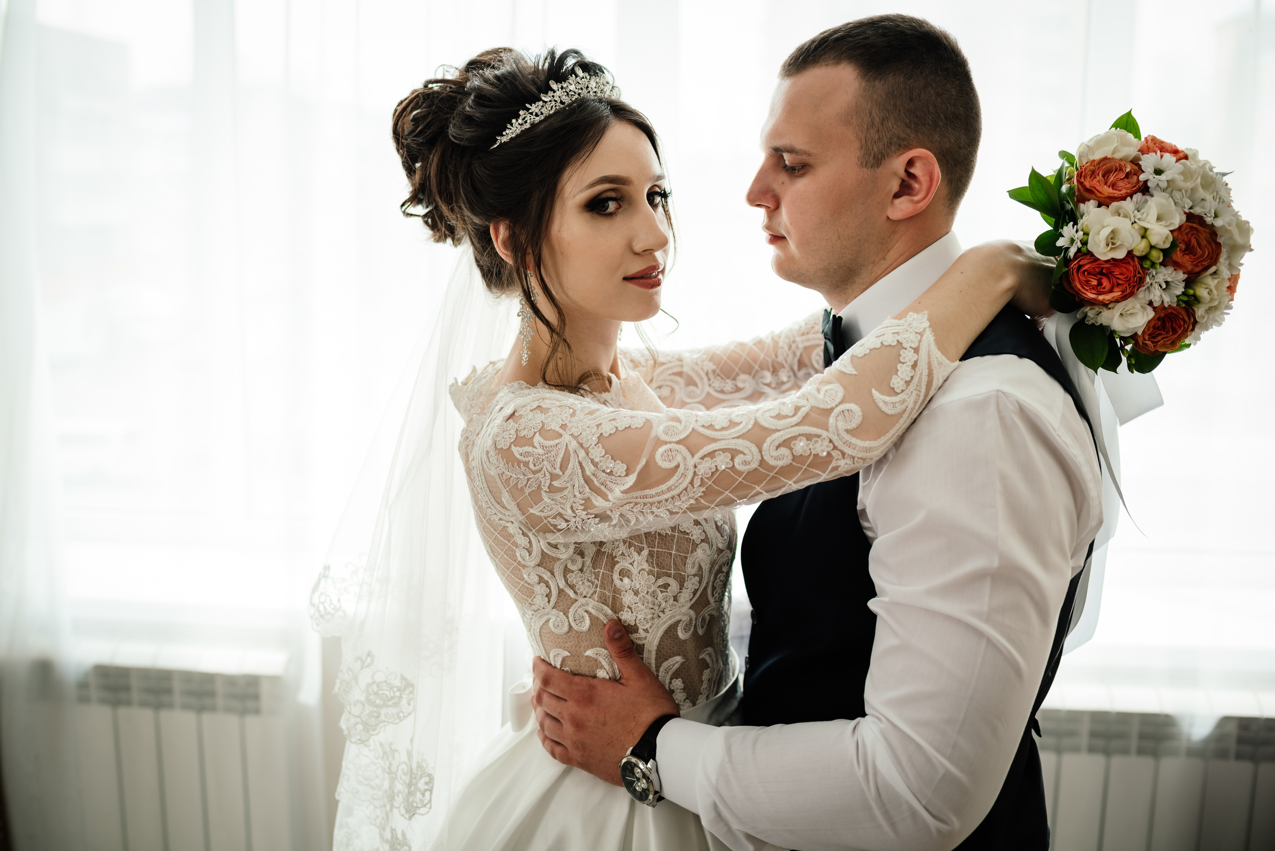 Фотограф на свадьбу. Свадебный, репортажный и семейный фотограф в Москве Арина Зак