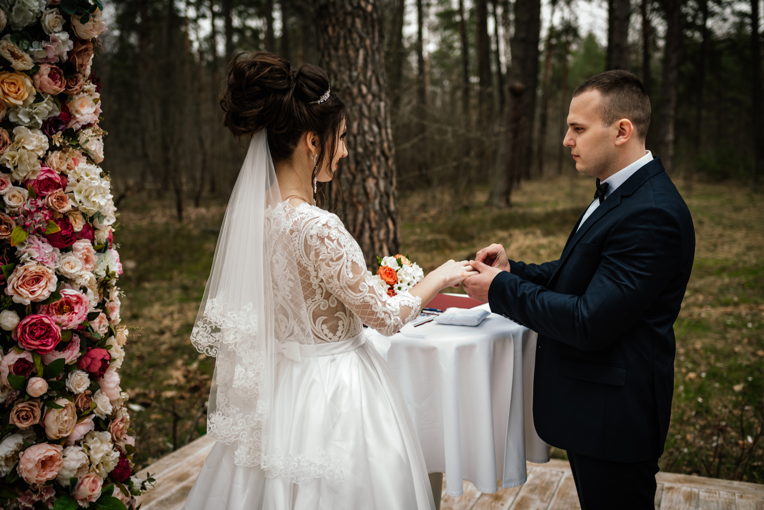 Фотограф на свадьбу. Свадебный, репортажный и семейный фотограф в Москве Арина Зак